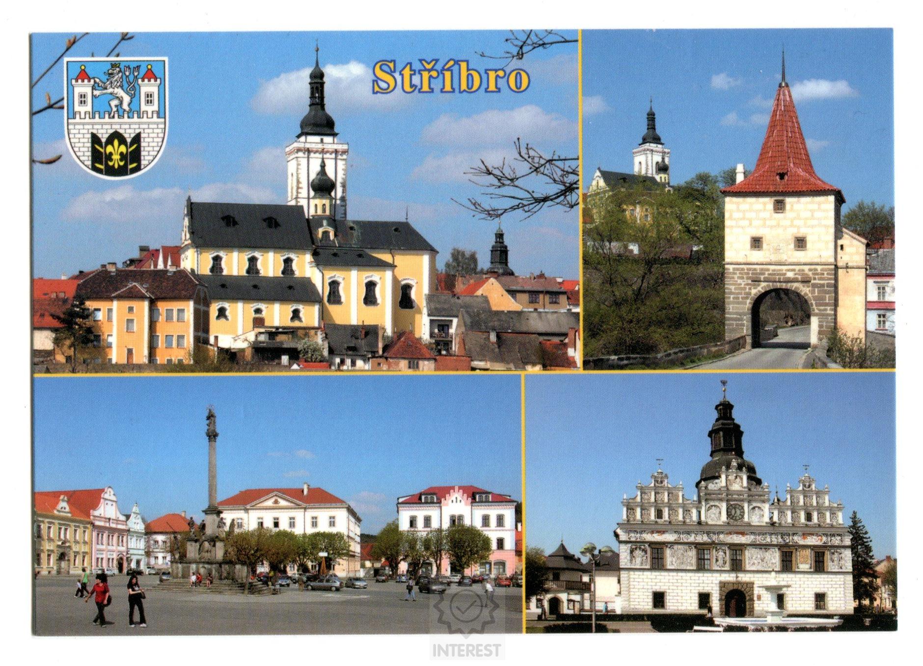 Stříbro č.759