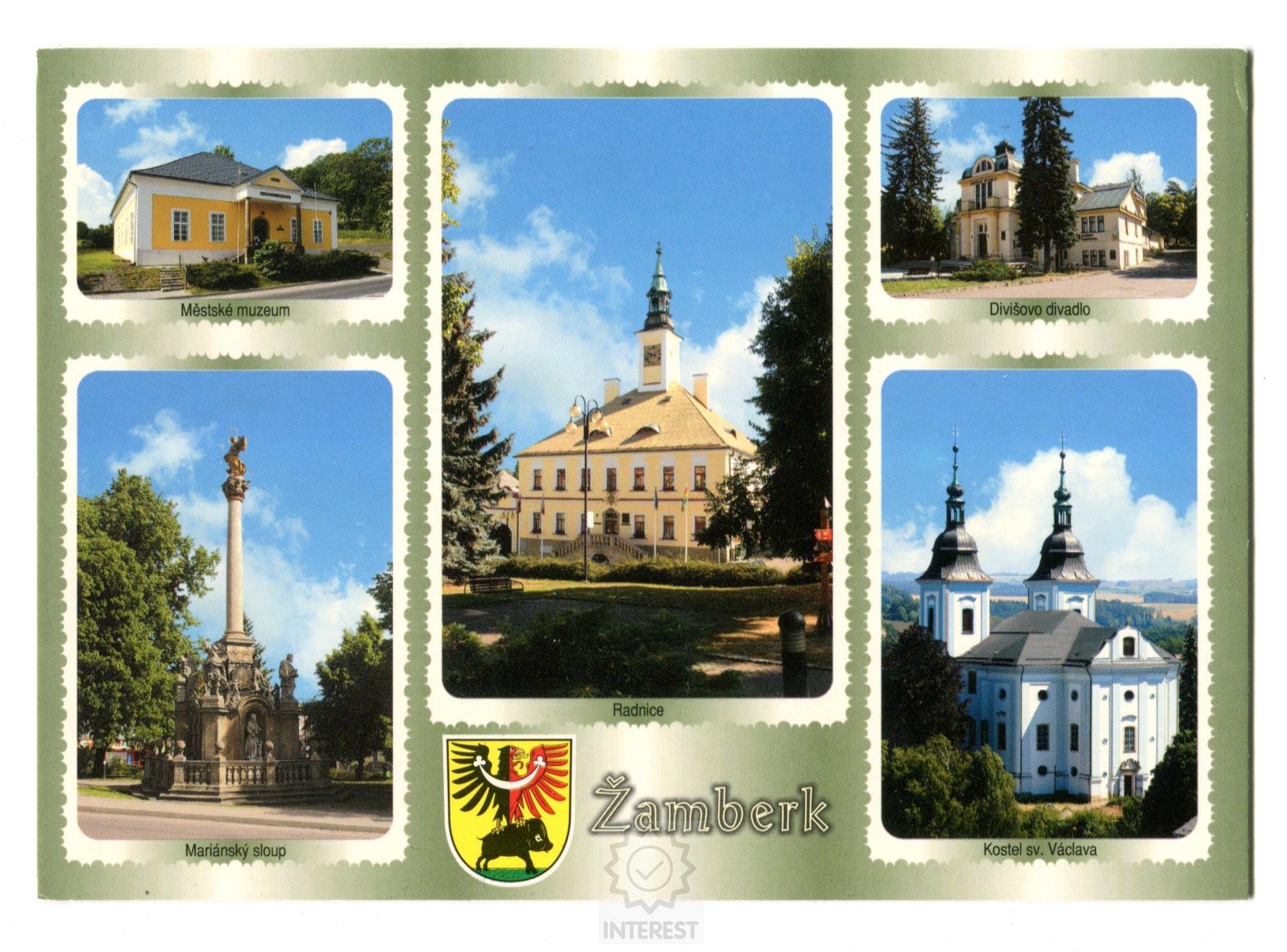 Žamberk č.769