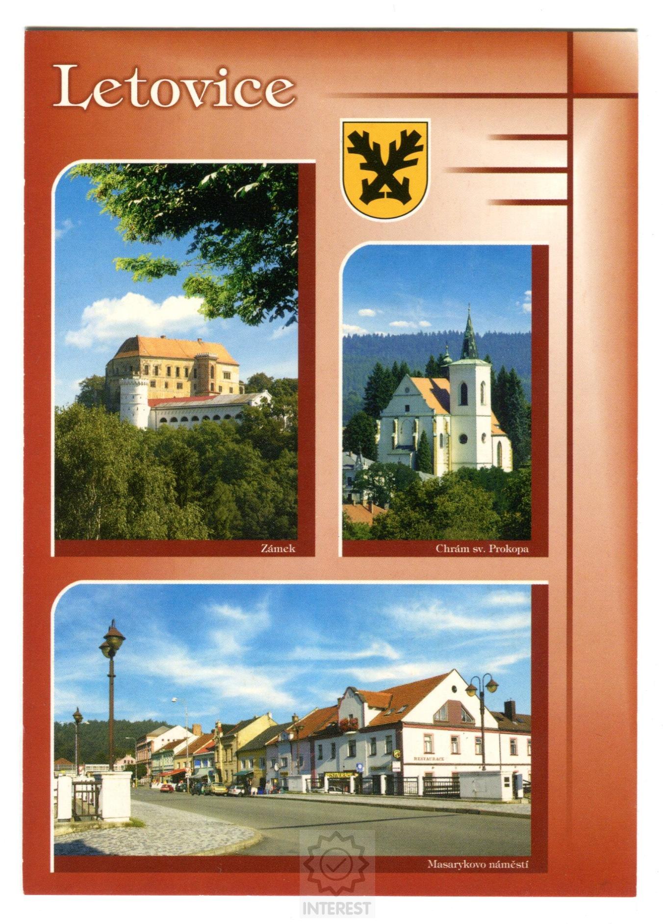 Letovice č.776