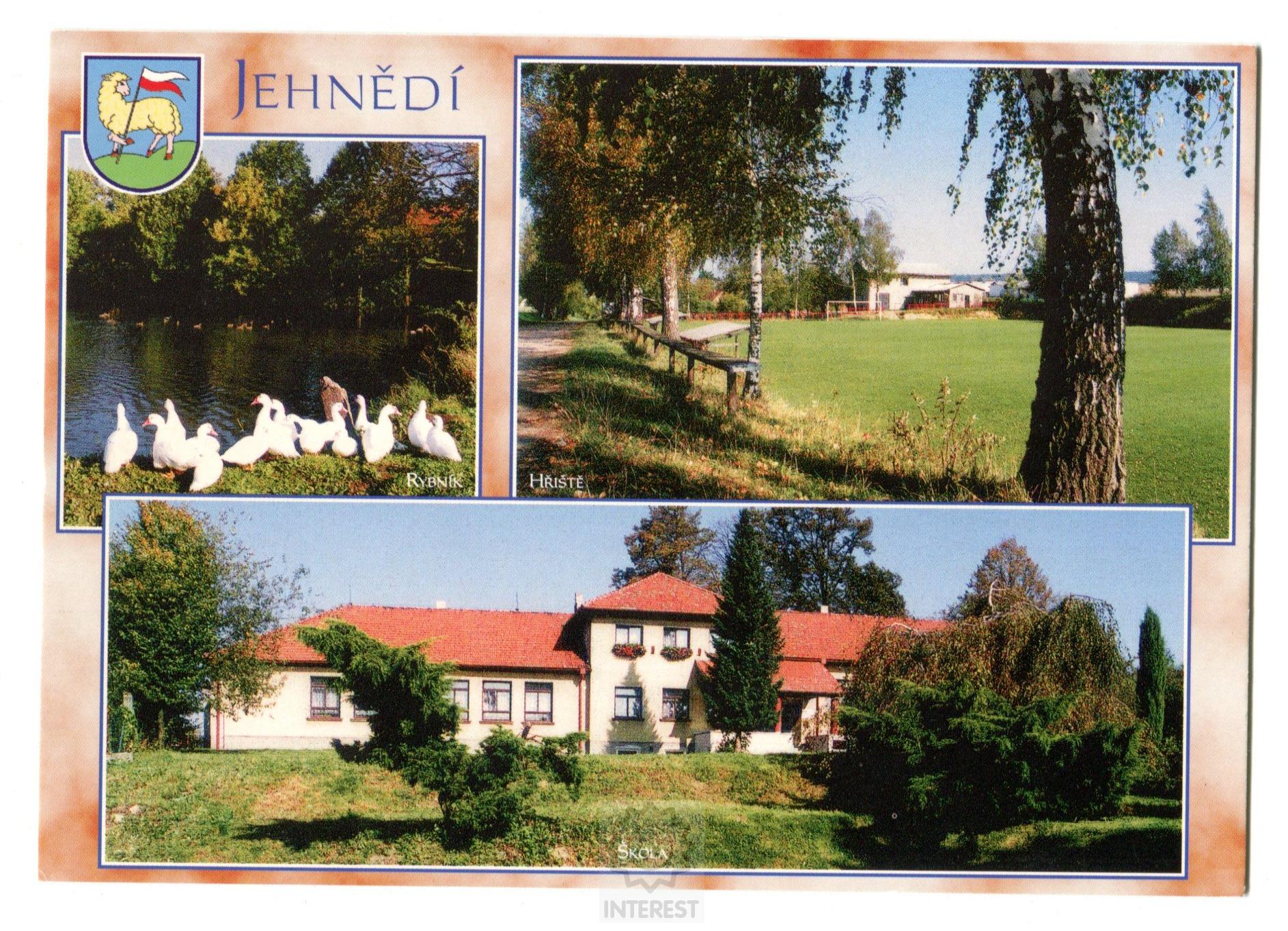 Jehnědí č.779
