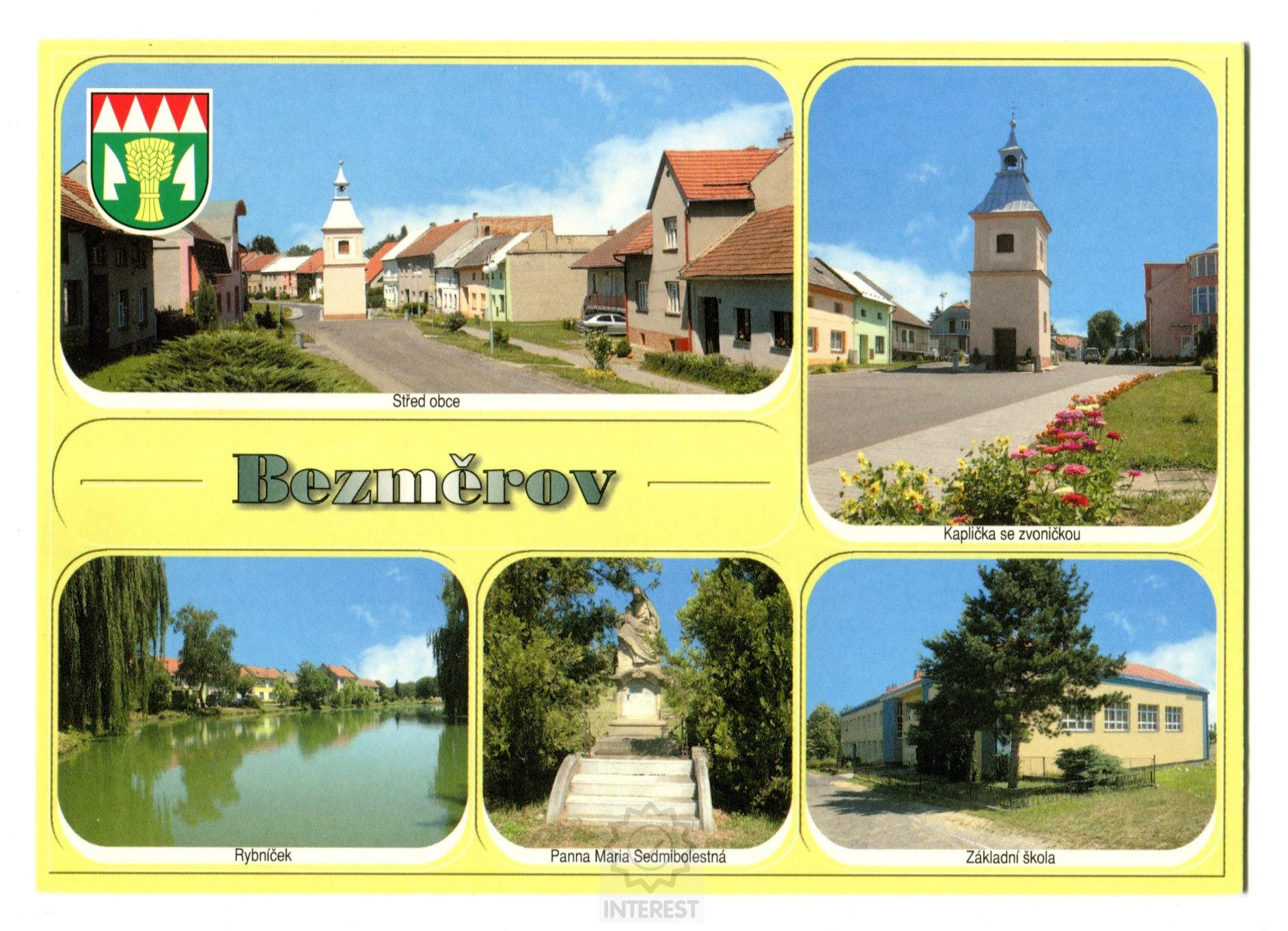 Bezměrov č.782
