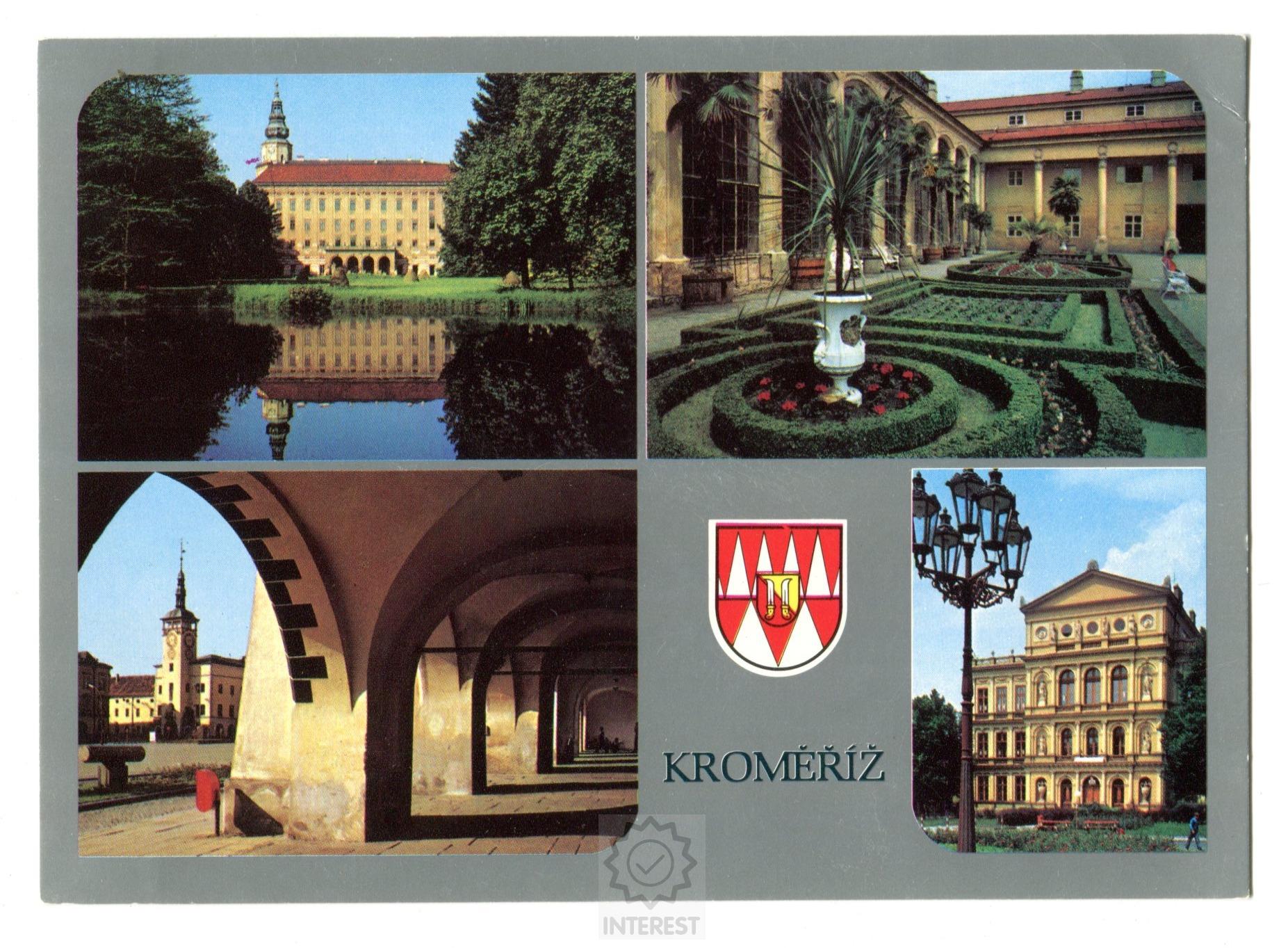 Kroměříž č.793