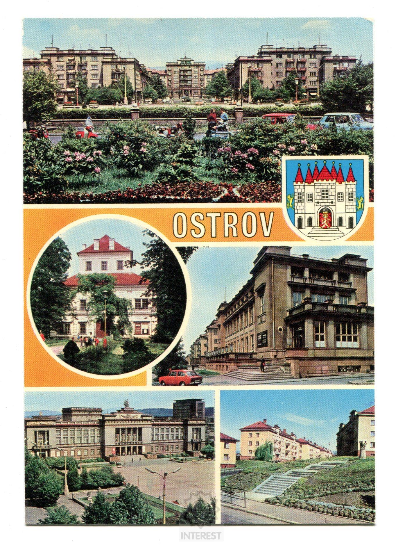 Ostrov č.800