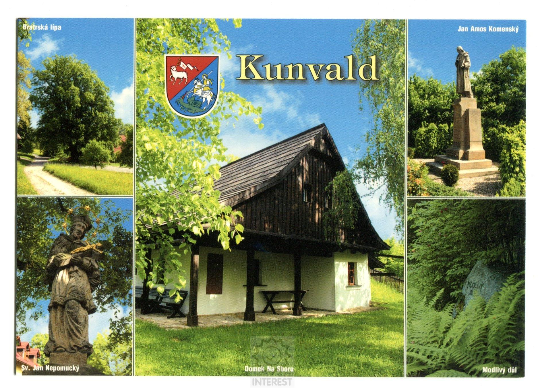 Kunvald č.801