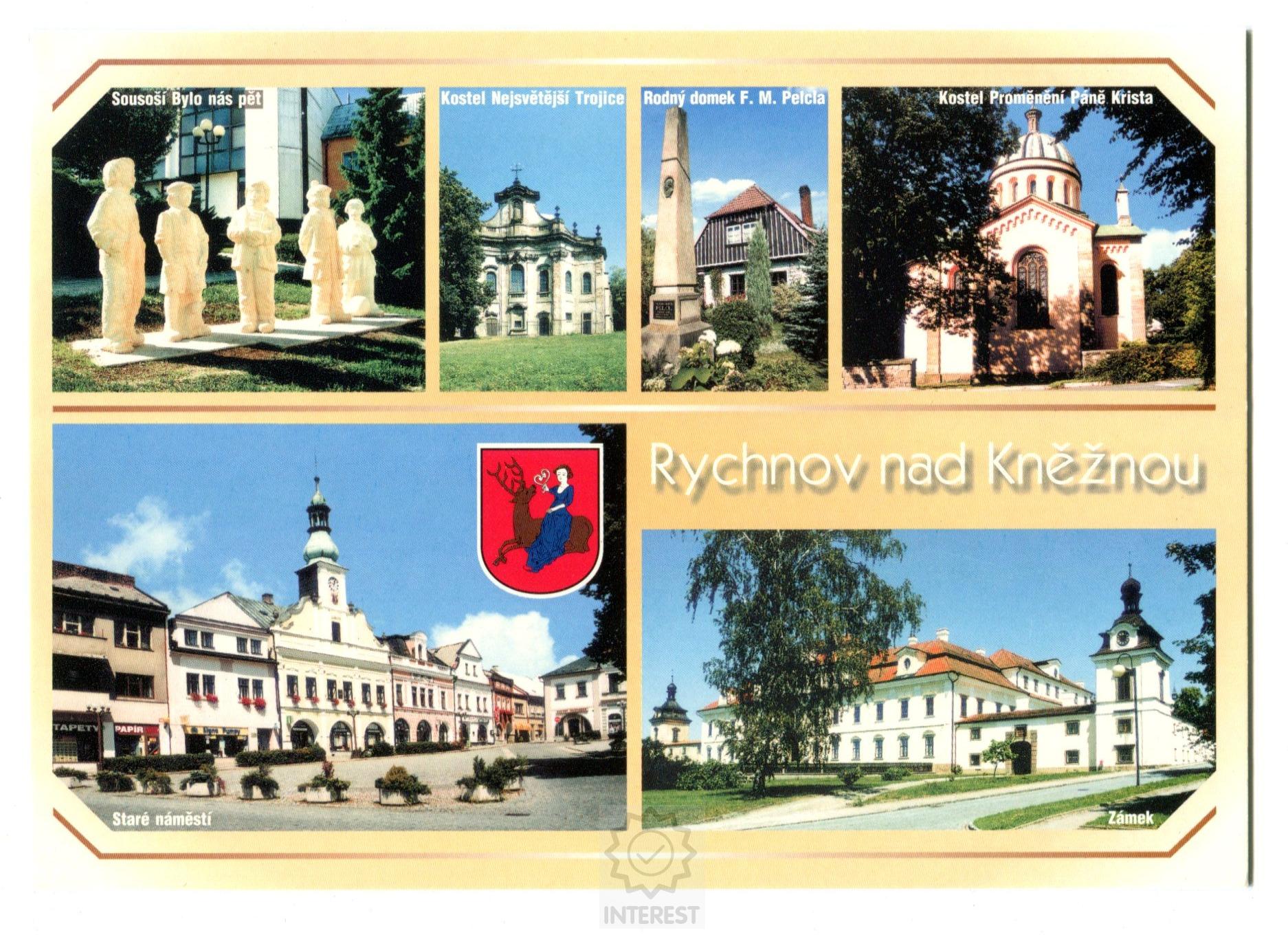 Rychnov nad Kněžnou č.804