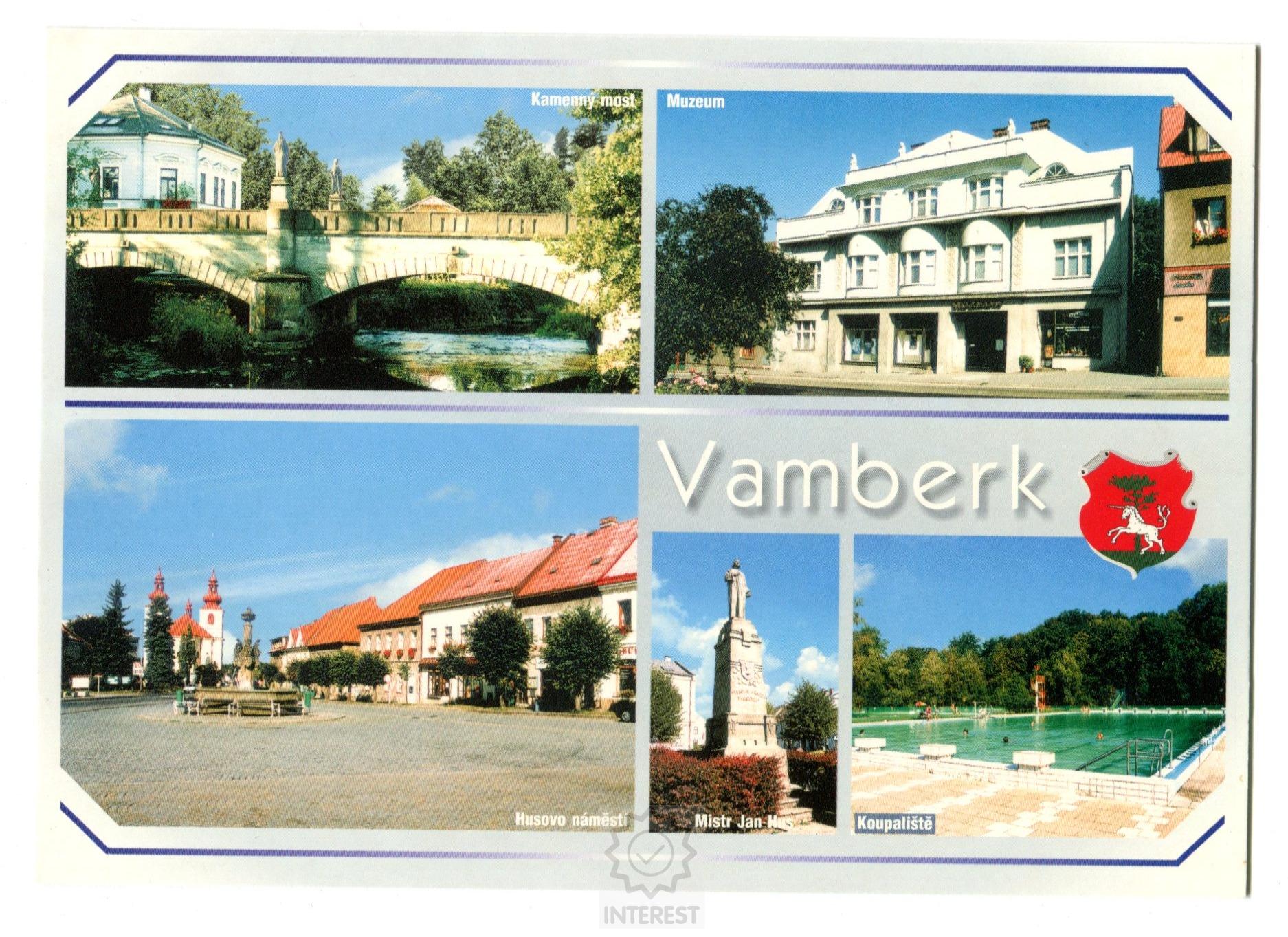 Vamberk č.805