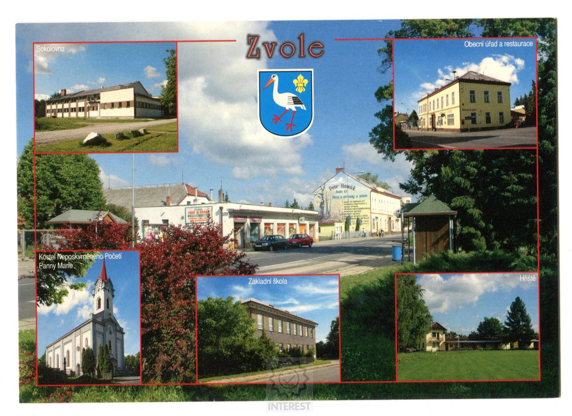 Zvole č.807