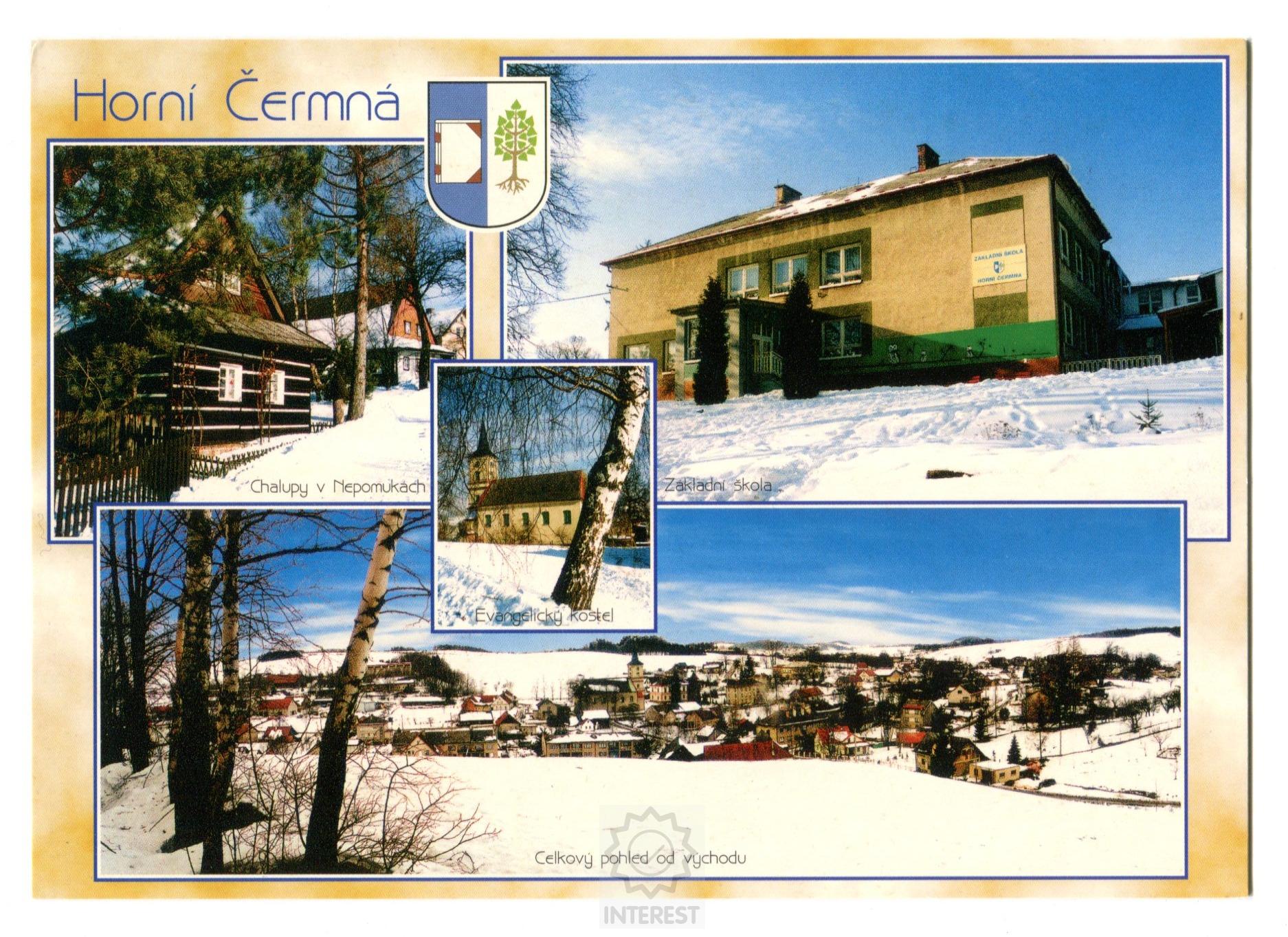 Horní Čermná č.808