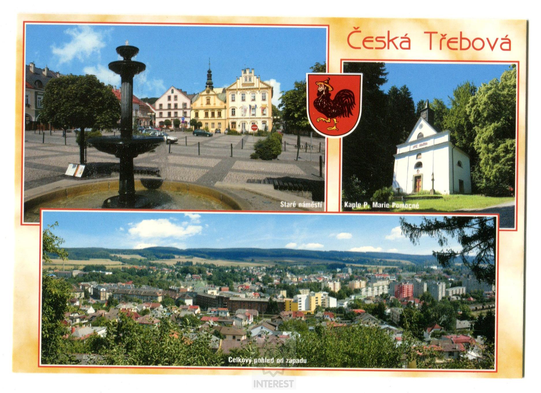 Česká Třebová č.809