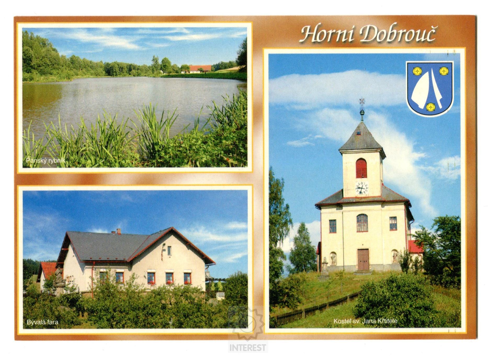 Horní Dobrouč č.810