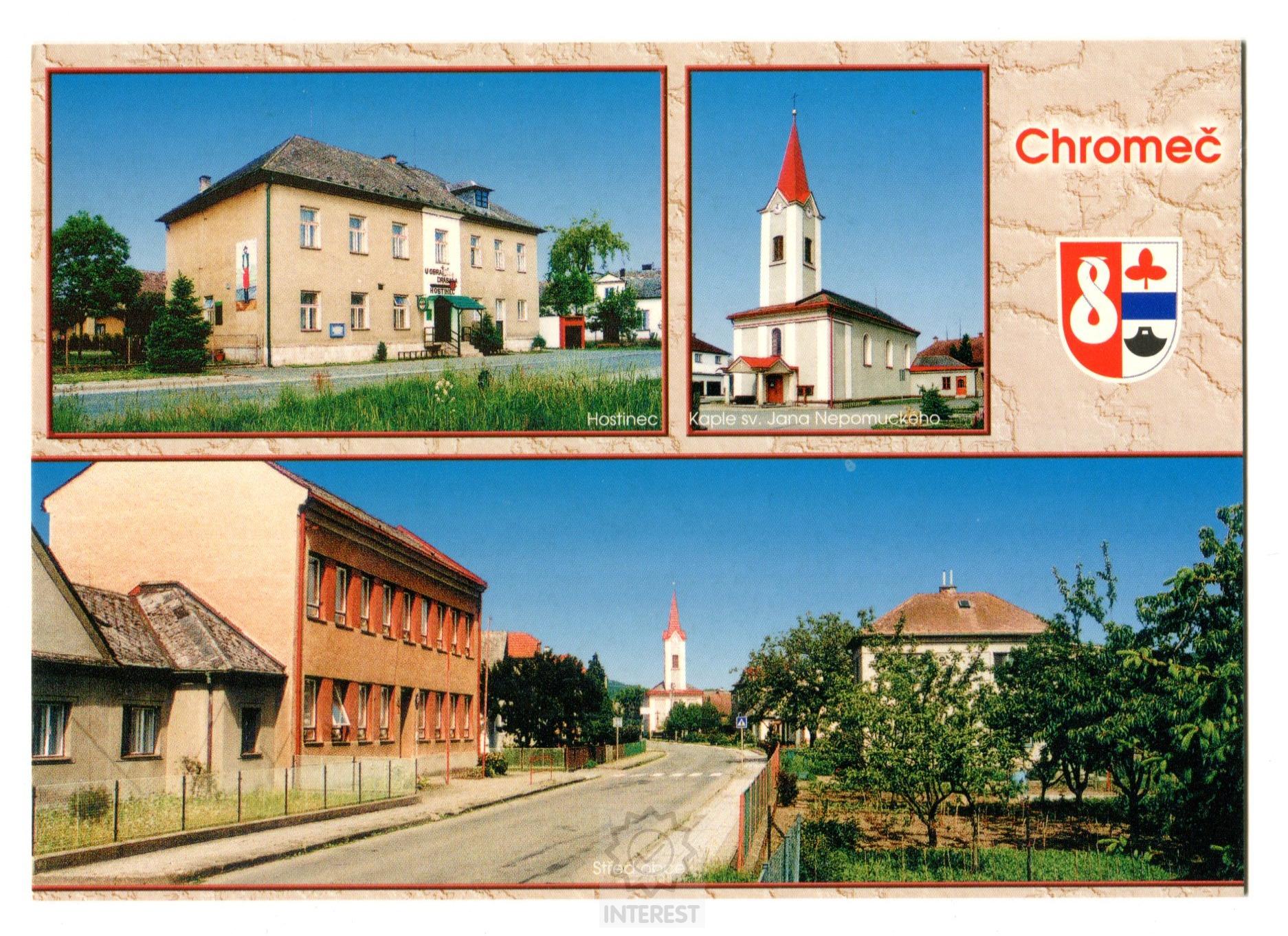 Chromeč č.811