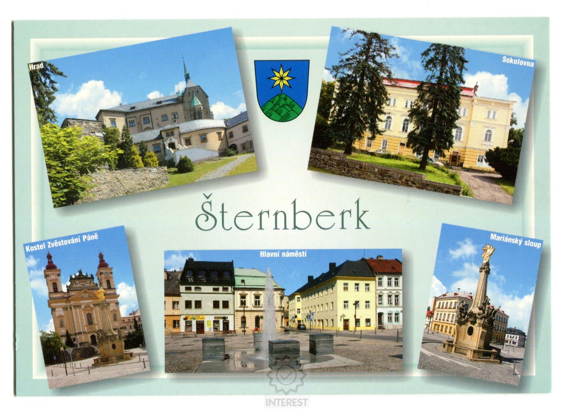 Šternberk č.813