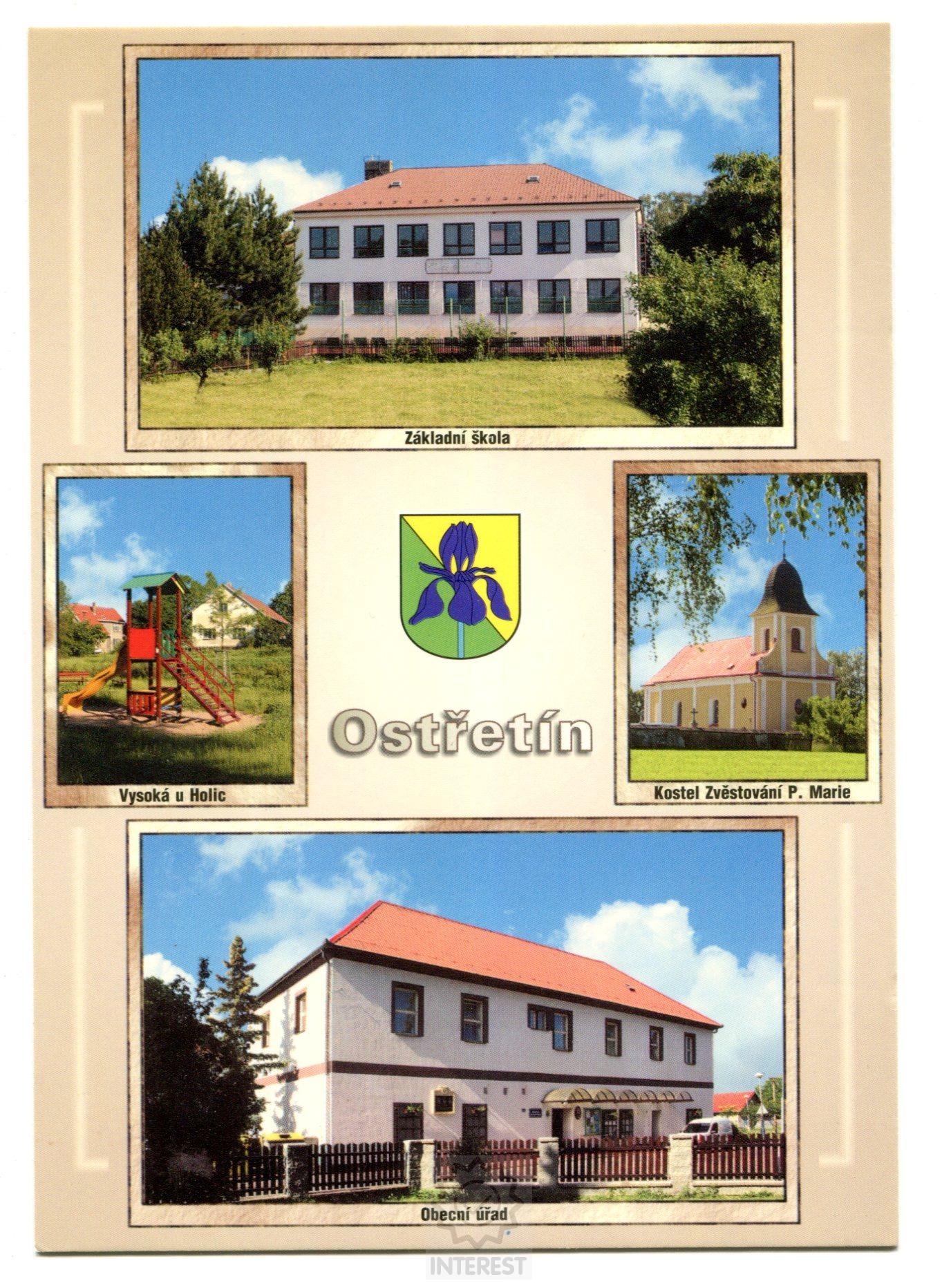 Ostřetín č.816