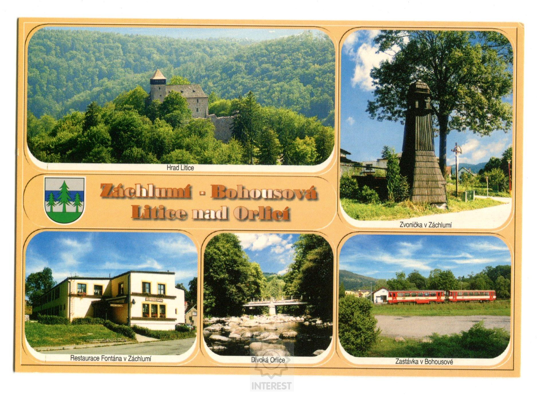 Litice nad Orlicí č.818