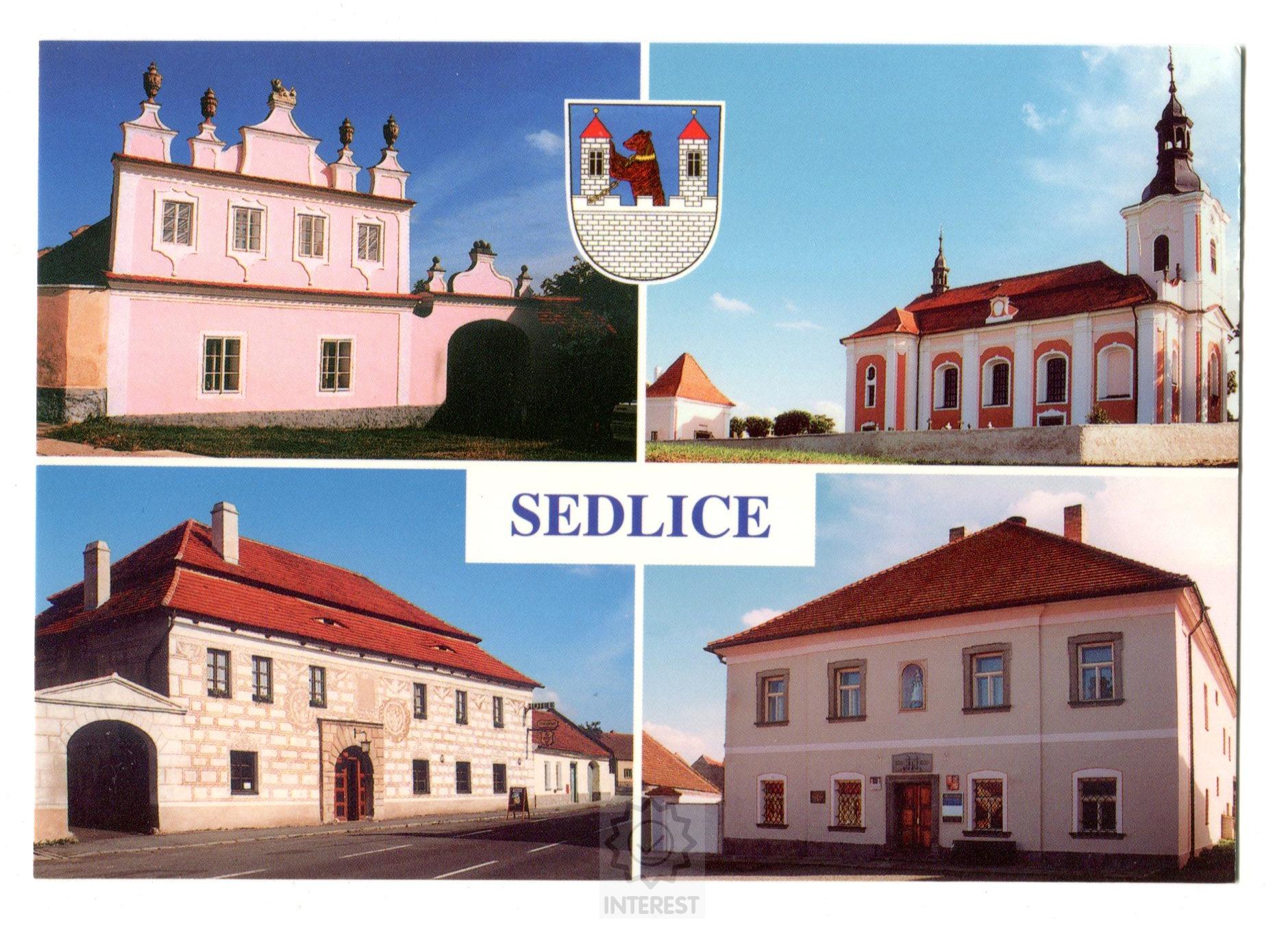 Sedlice č.824