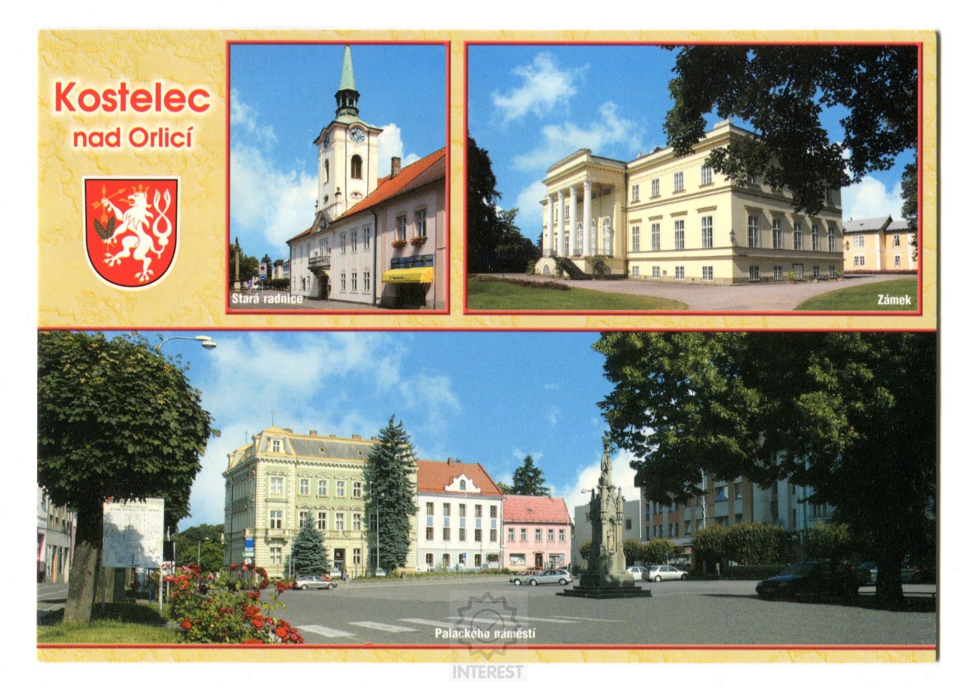 Kostelec nad Orlicí č.829
