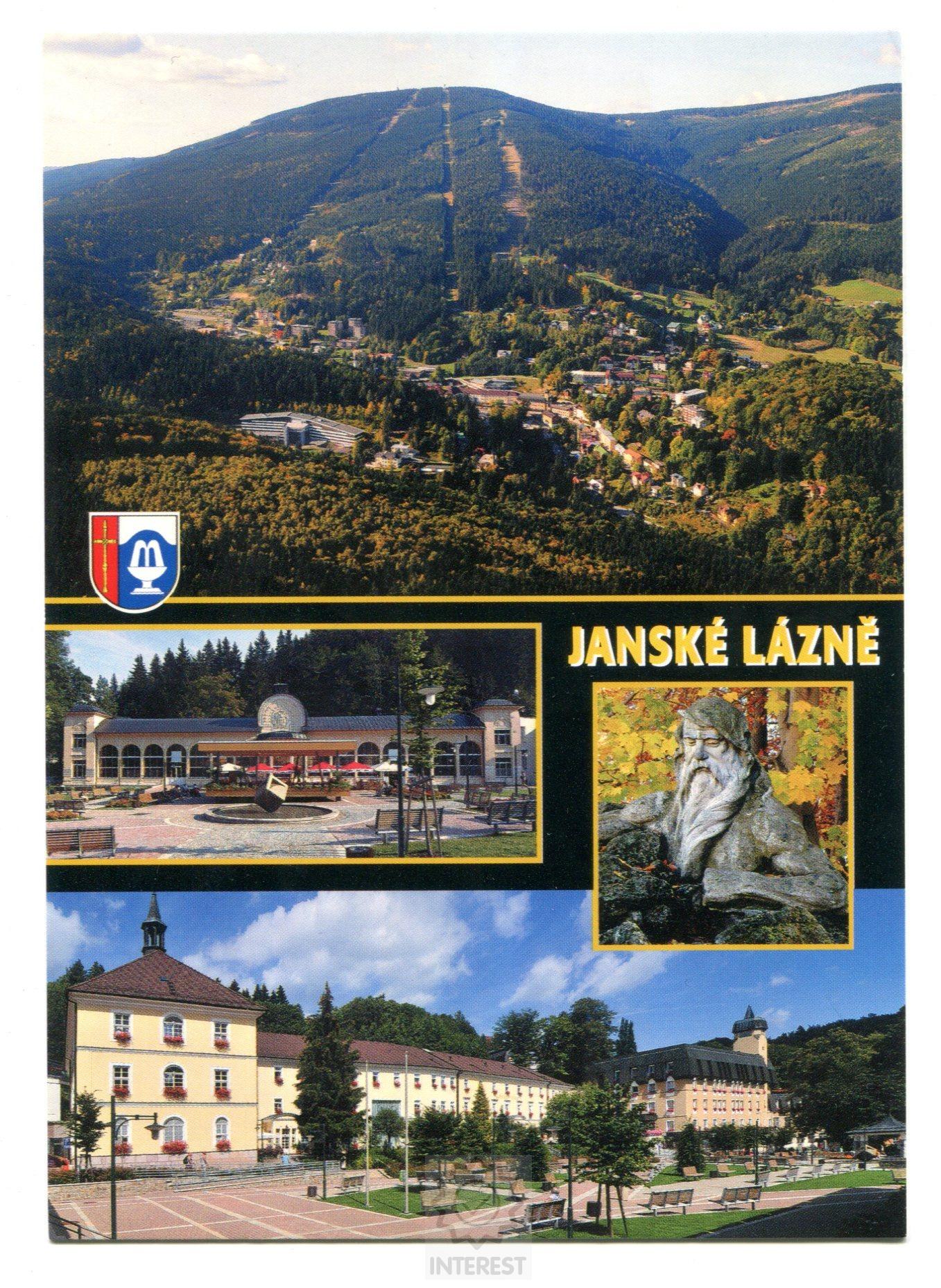 Janské Lázně č.830