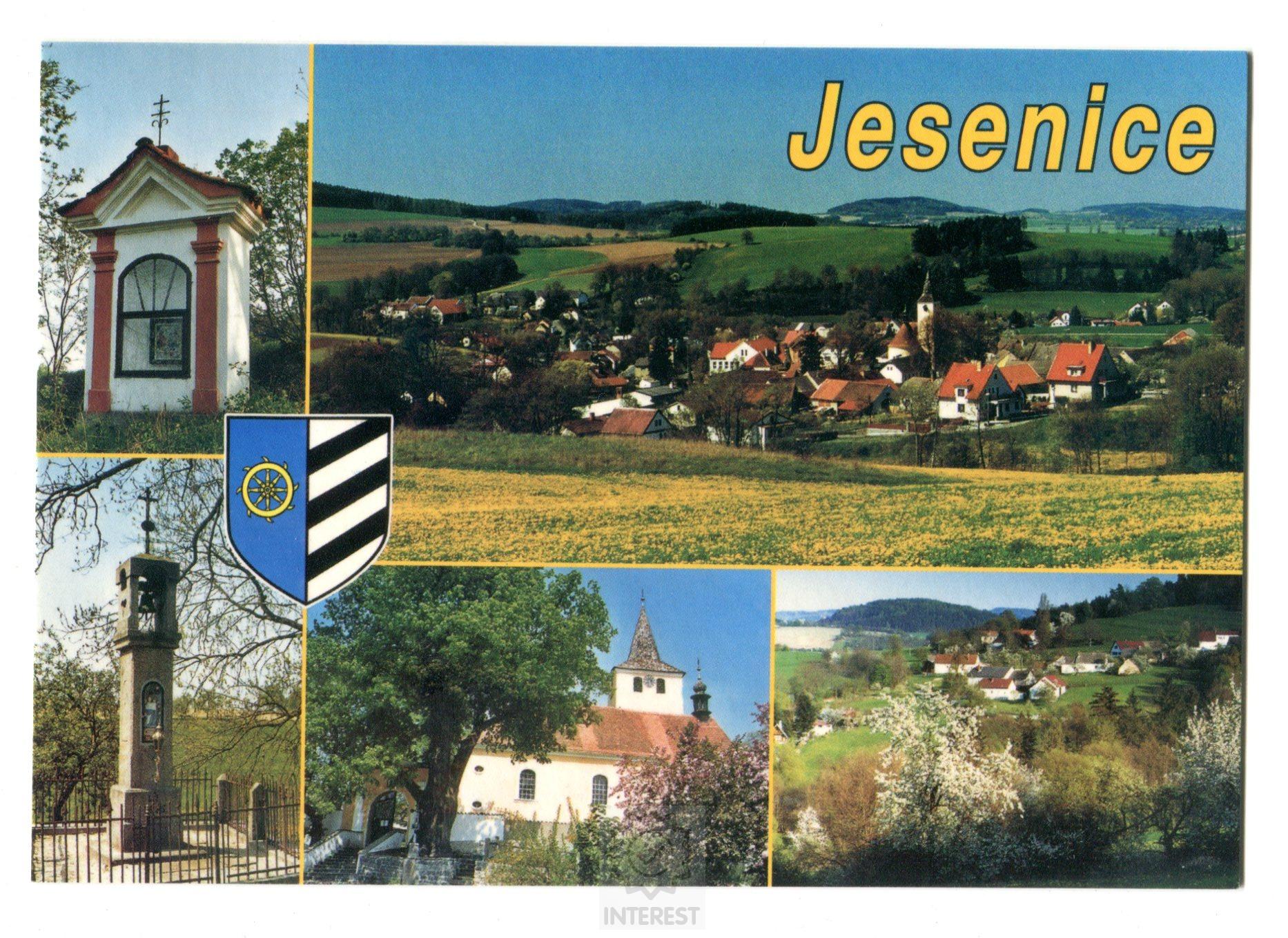 Jesenice č.843
