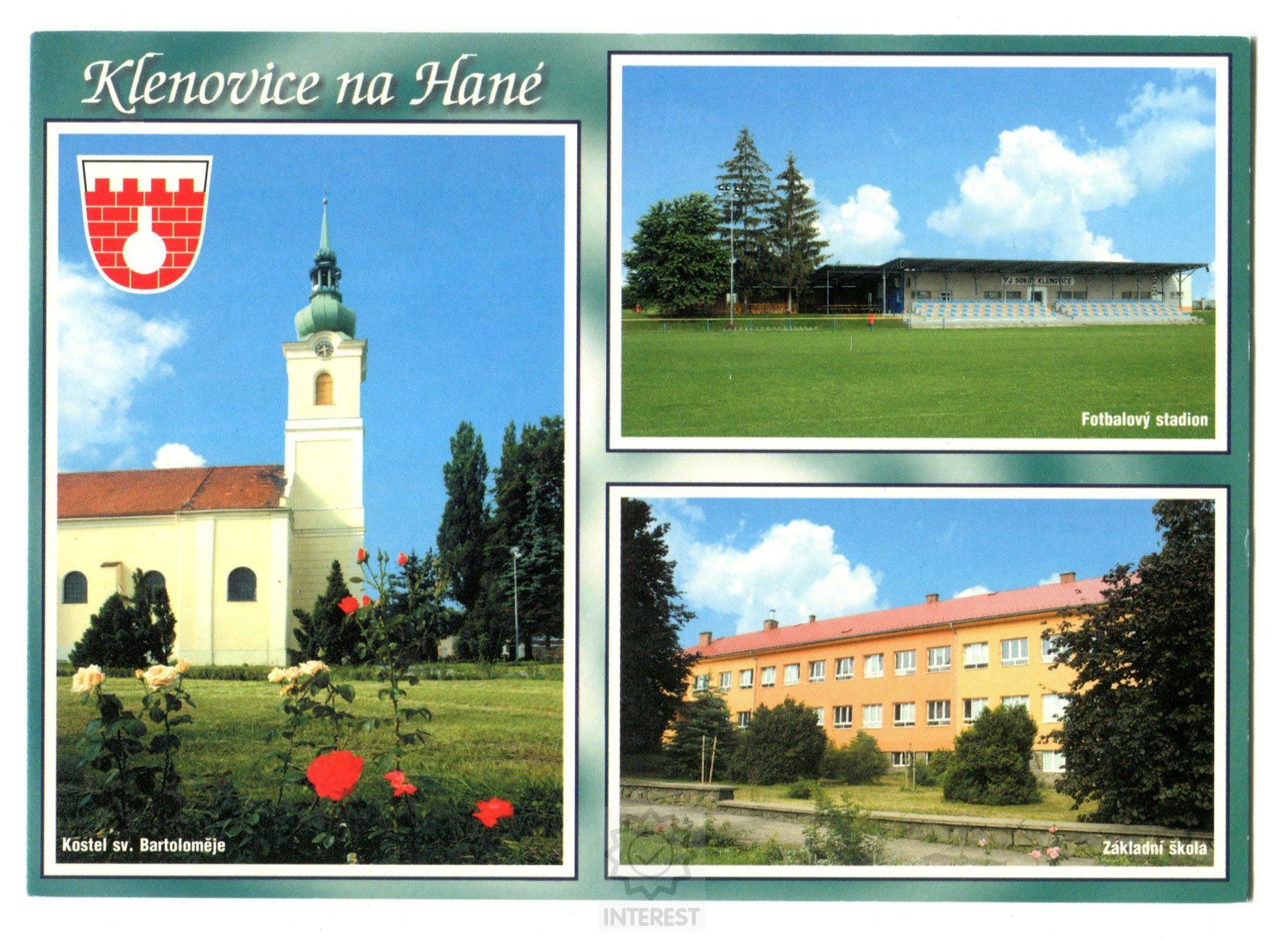 Klenovice na Hané č.844