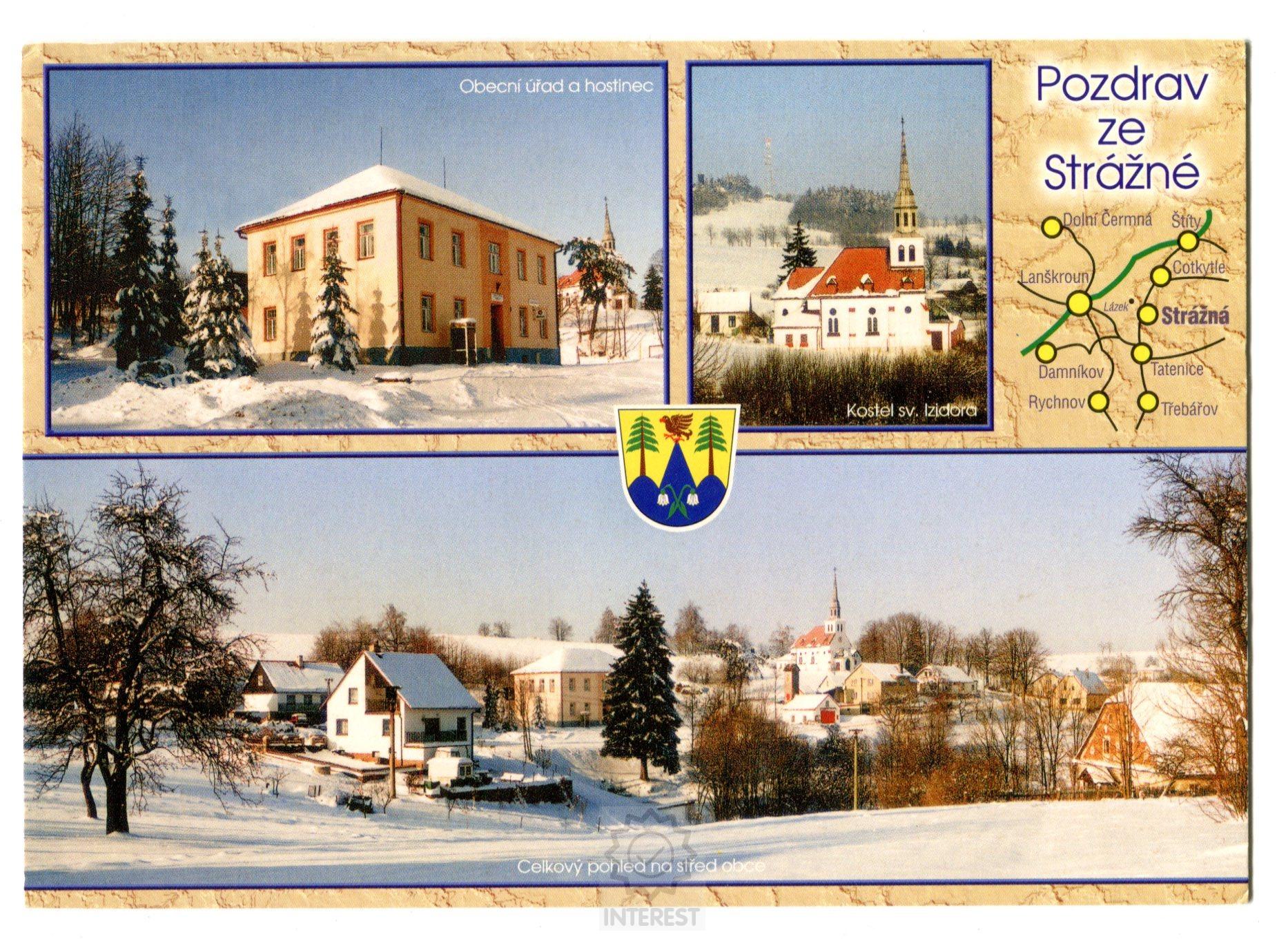 Strážná č.845