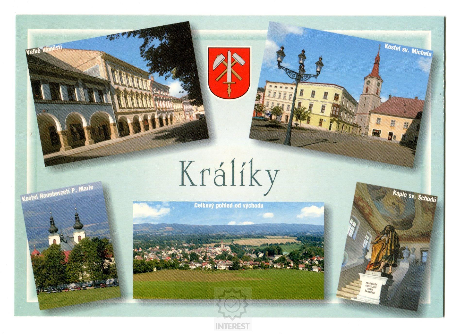 Králíky č.846