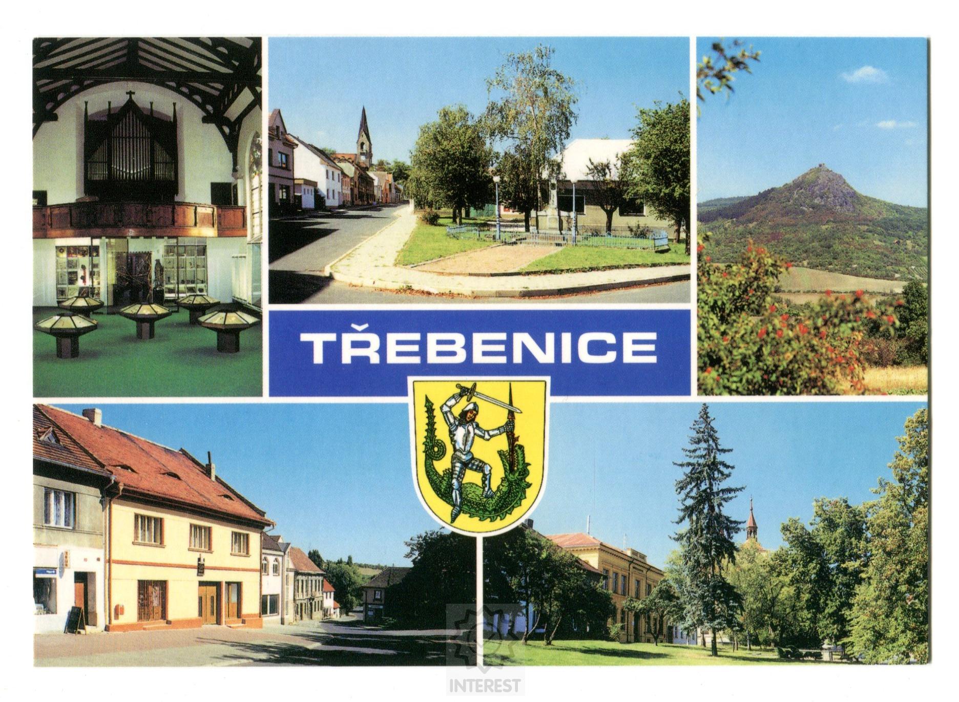 Třebenice č.853