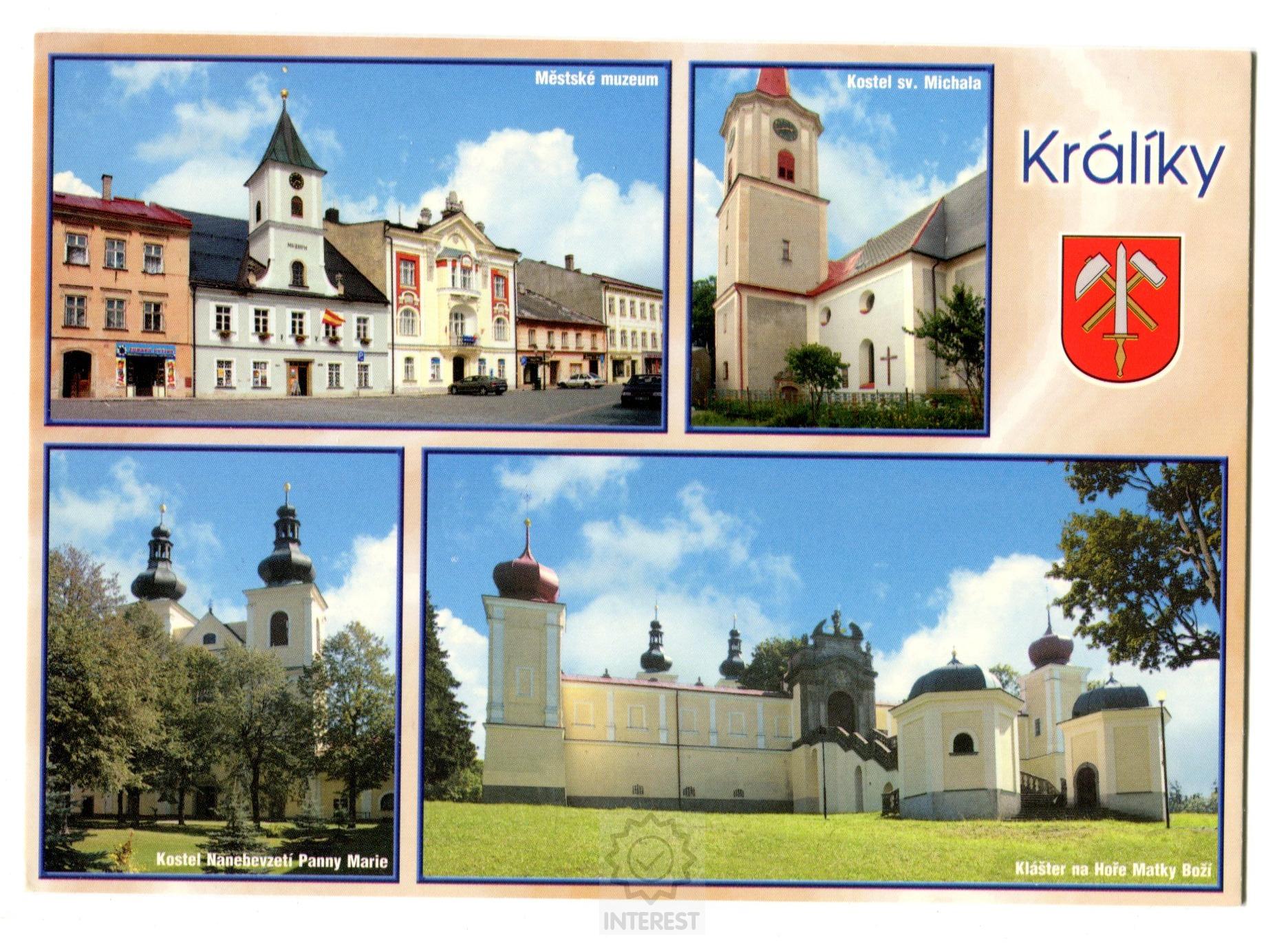 Králíky č.854