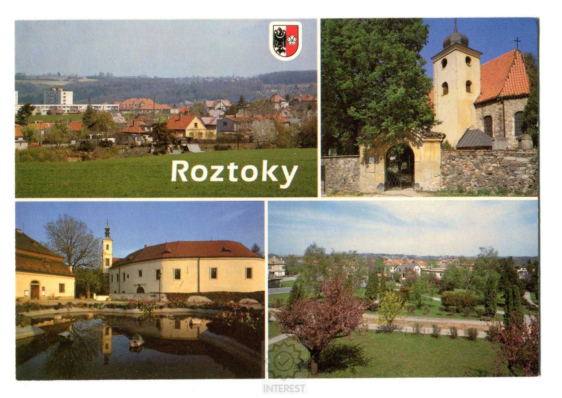 Roztoky č.858