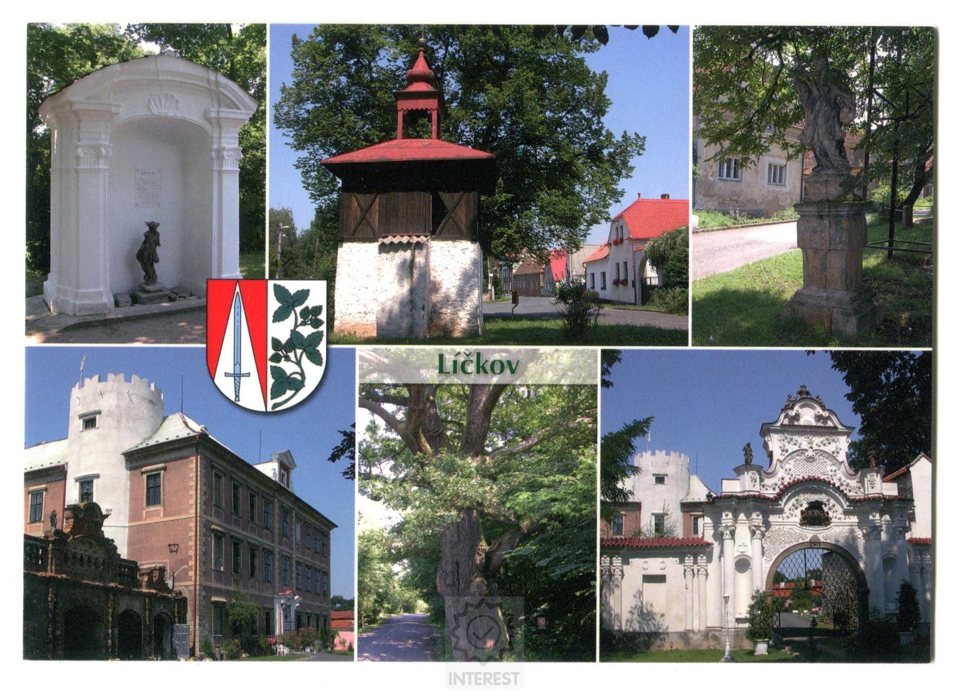 Líčkov č.865