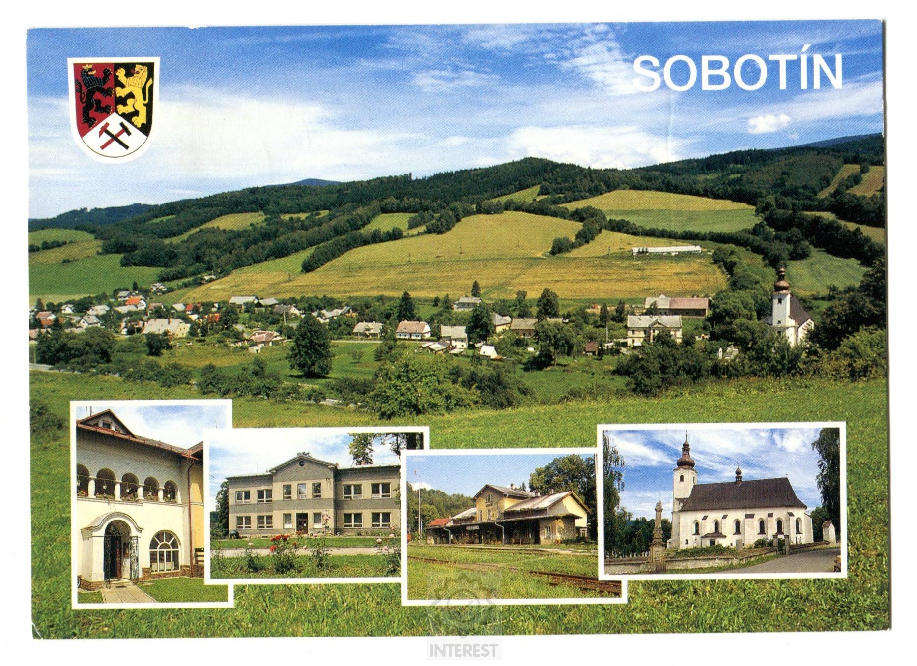 Sobotín č.868