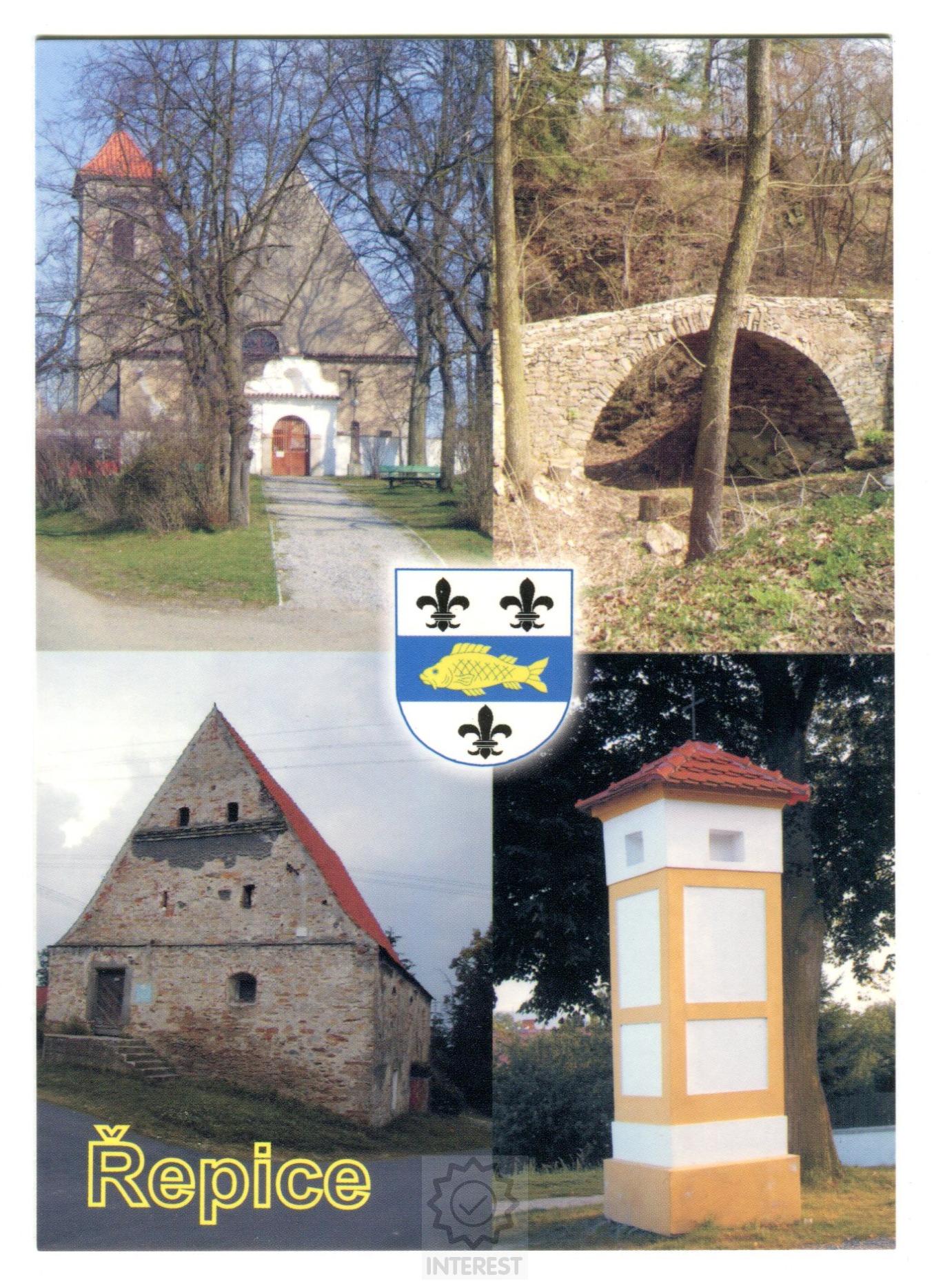 Řepice č.870
