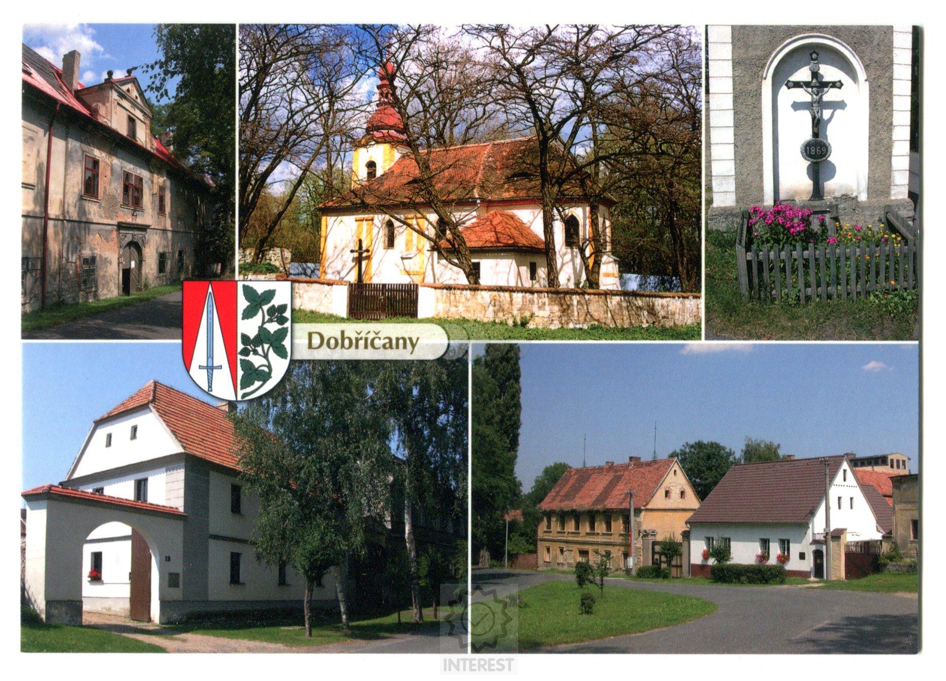 Dobříčany č.873