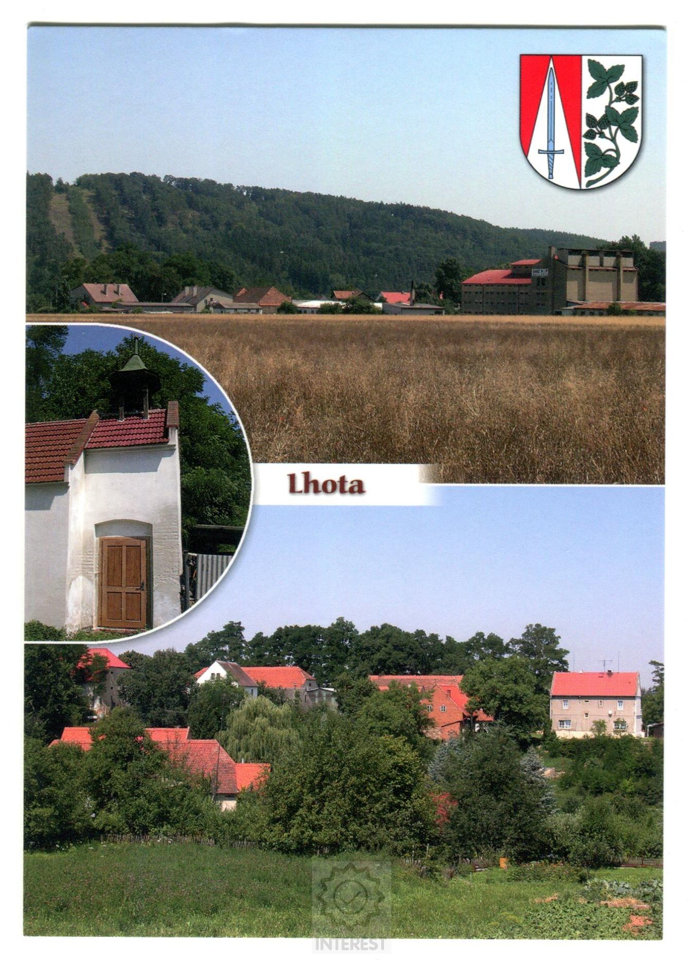 Lhota č.876