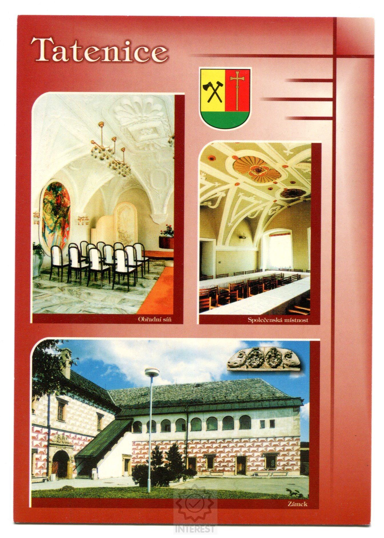 Tatenice č.877