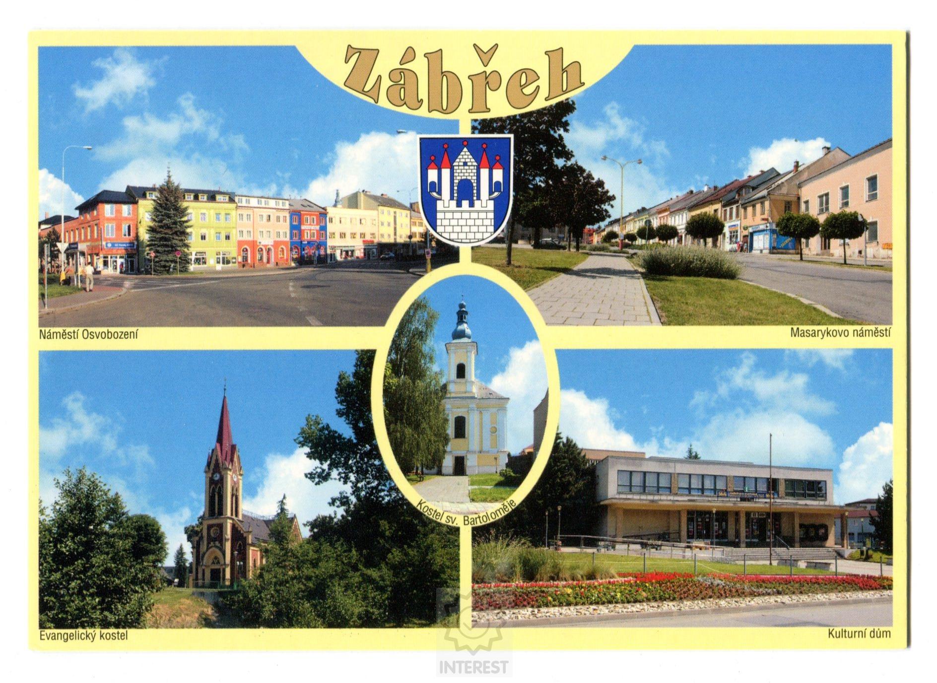 Zábřeh č.886