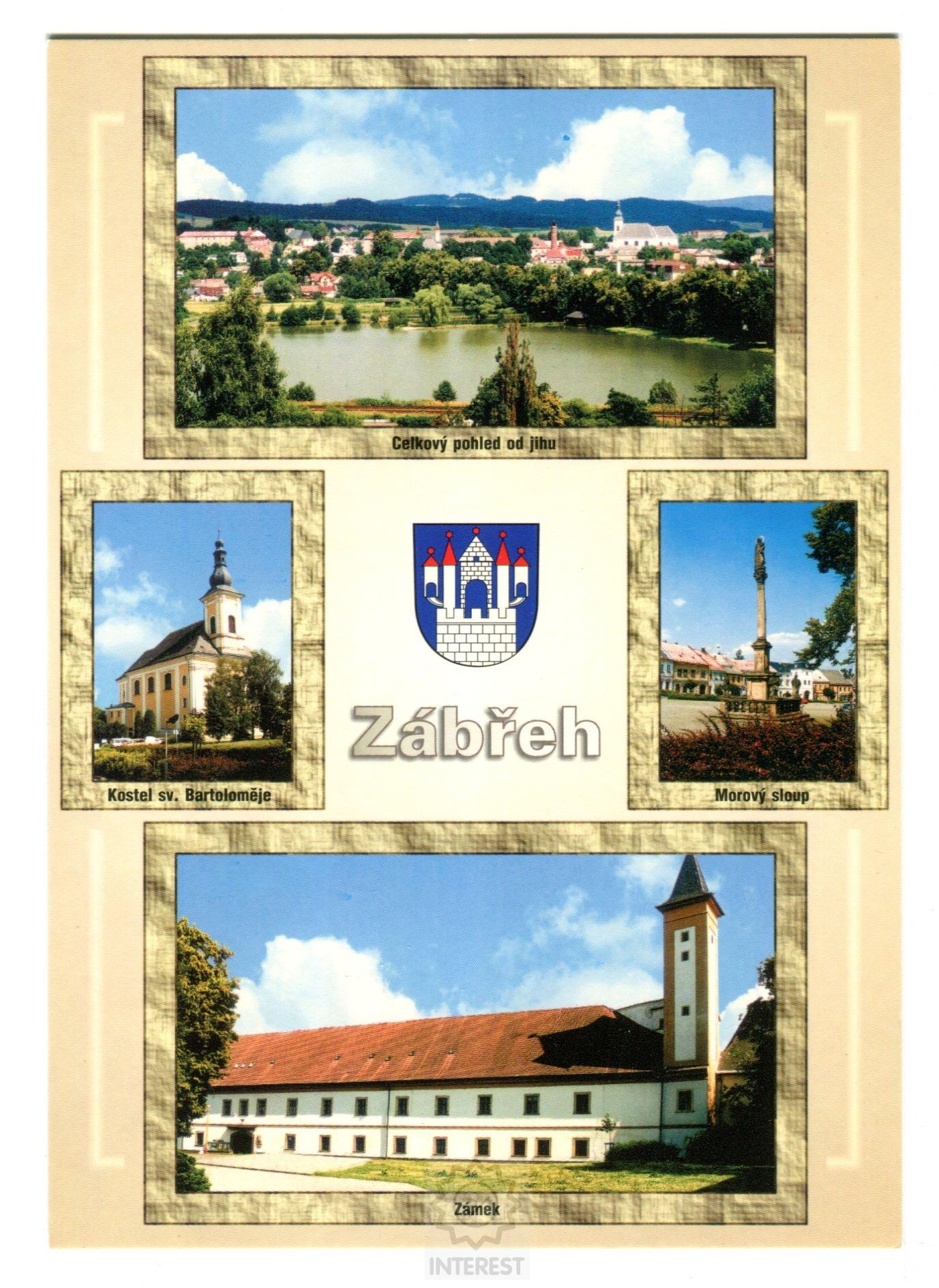 Zábřeh č.887