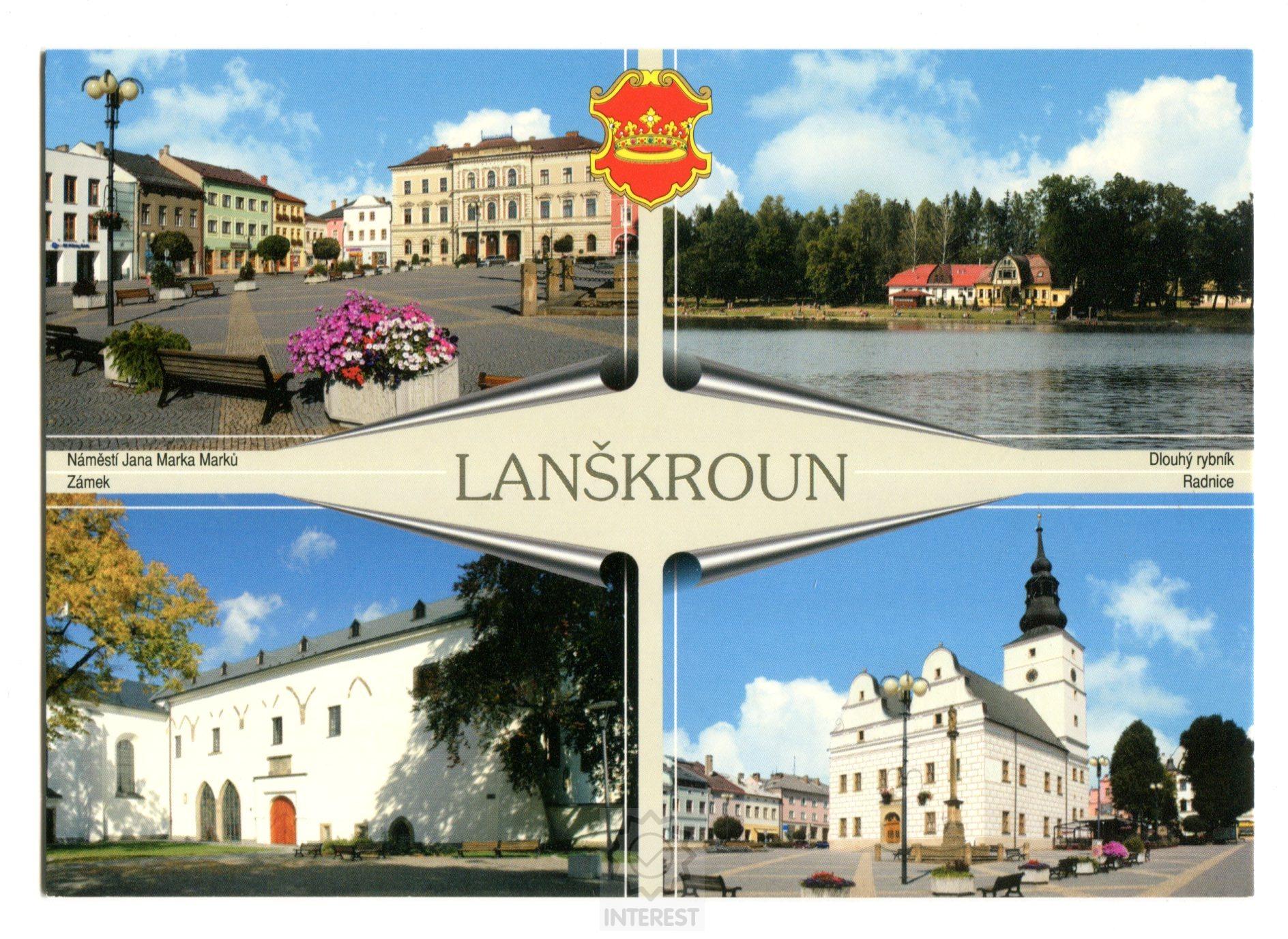 Lanškroun č.889