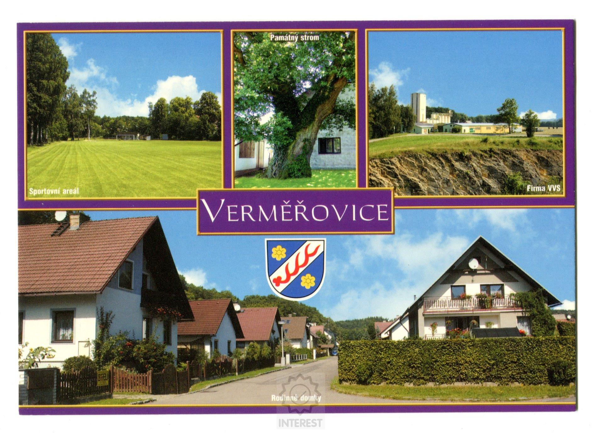 Verměřovice č.890