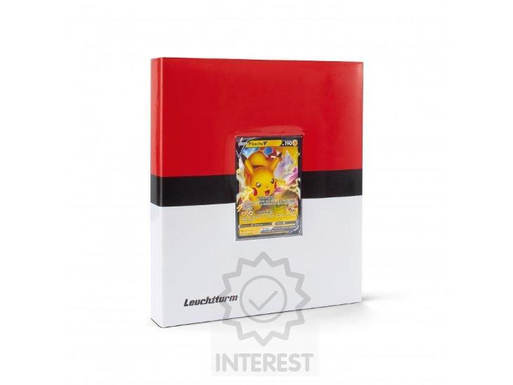 Sběratelské album PRO GAMING na karty pokémon a jiné - (K92122)