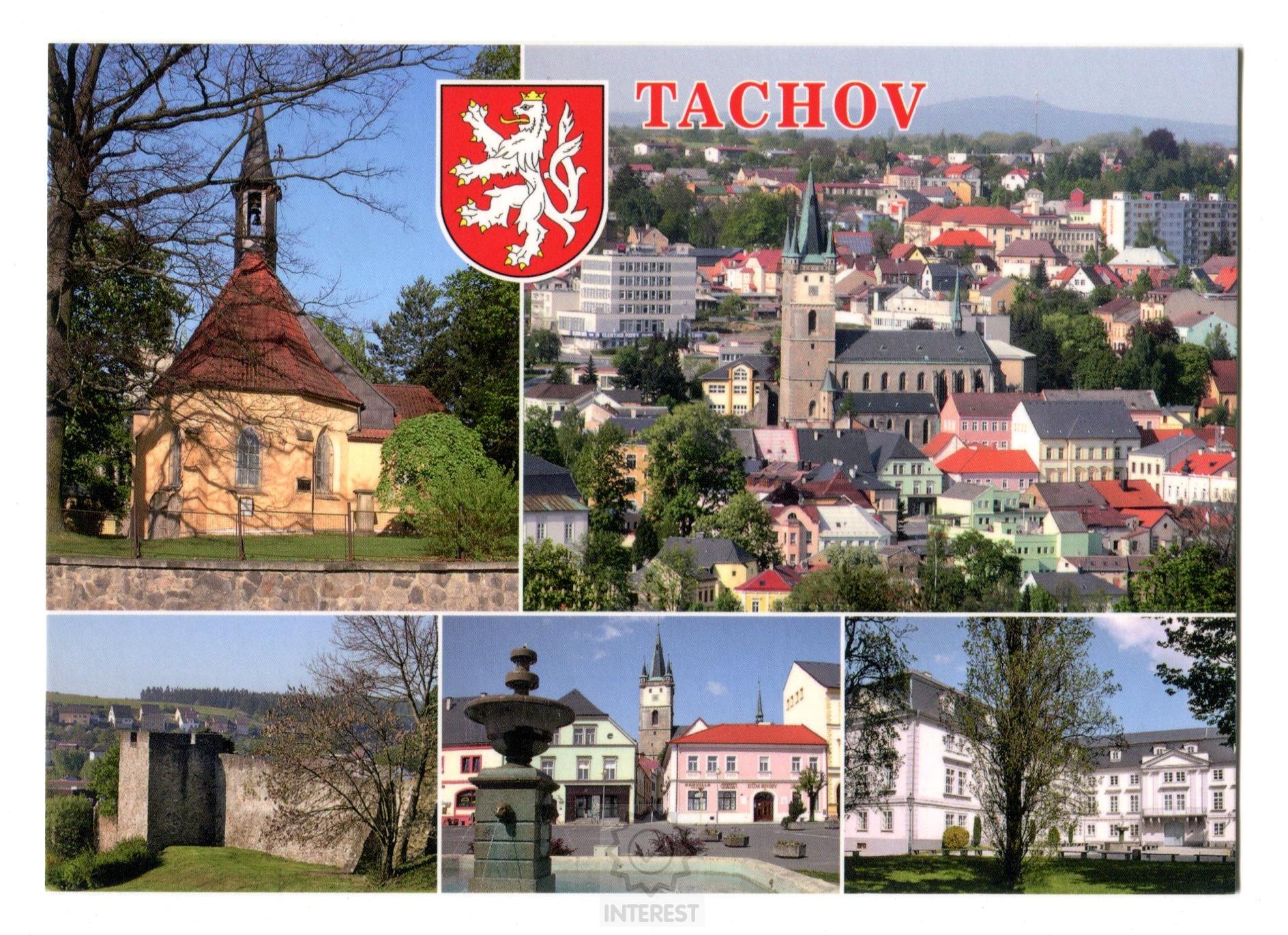 Tachov č.891