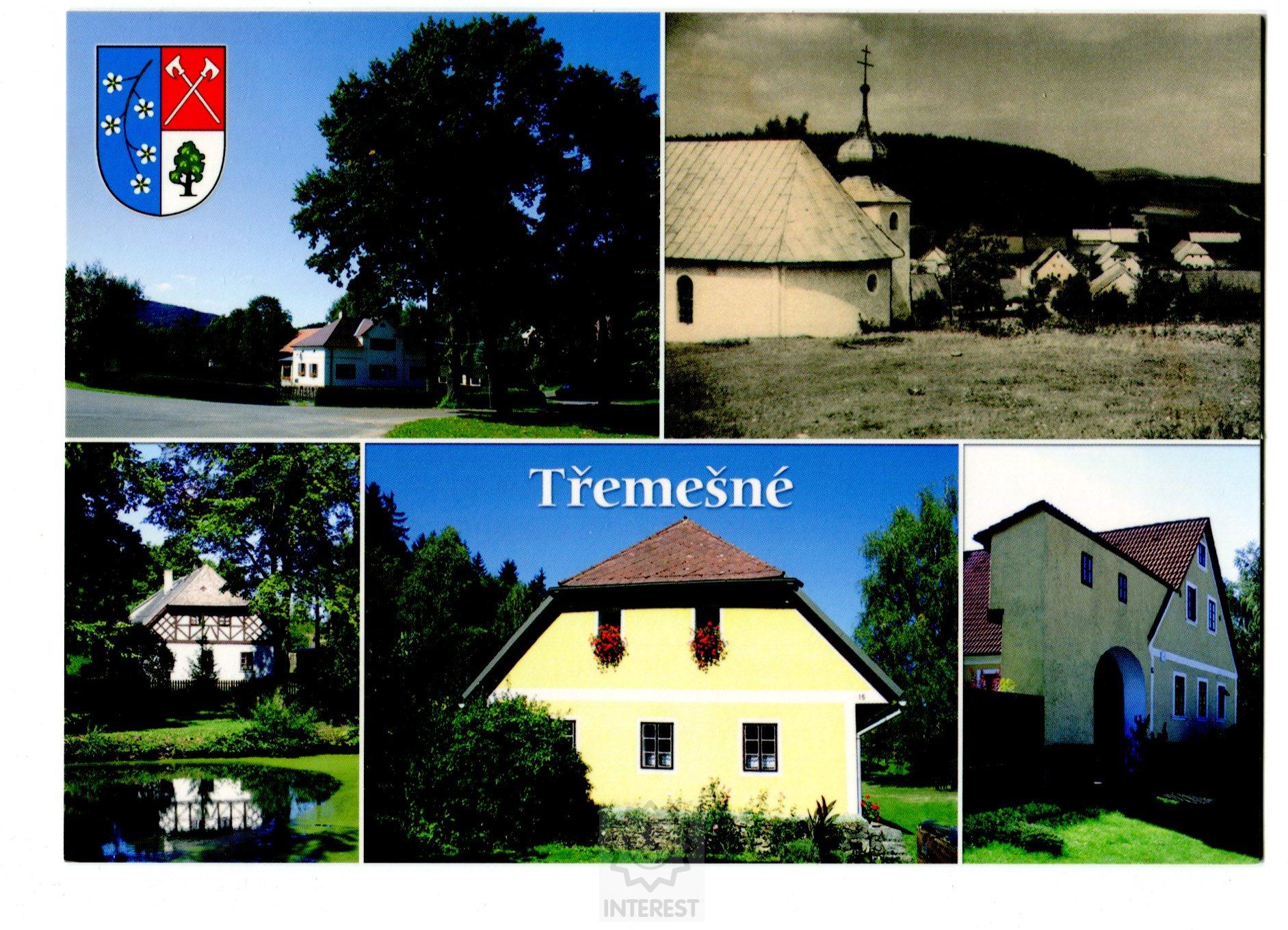 Třemešné č.896