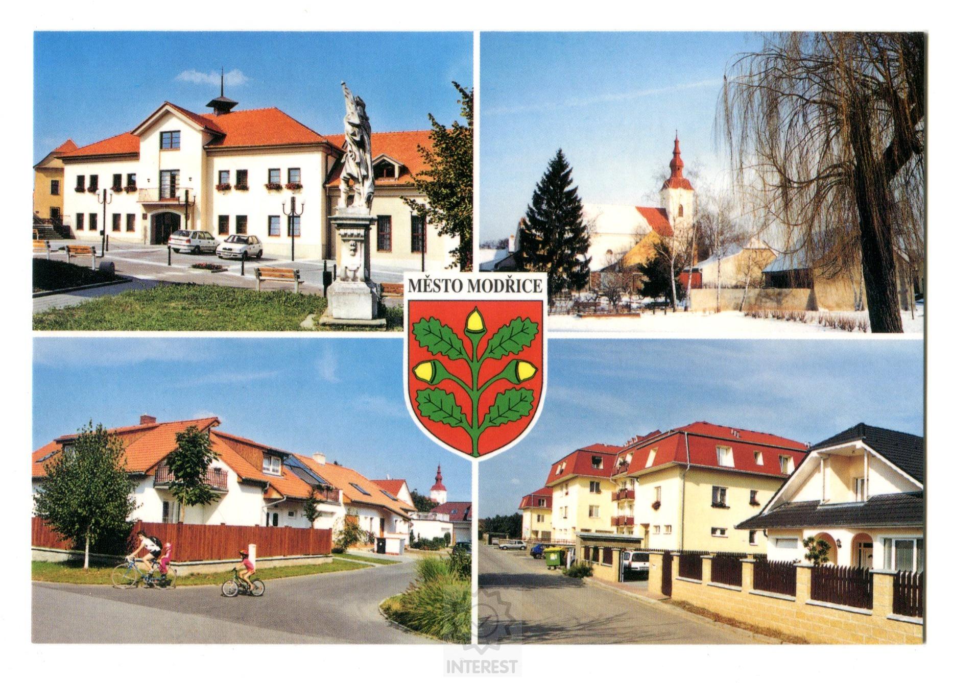 Modřice č.899
