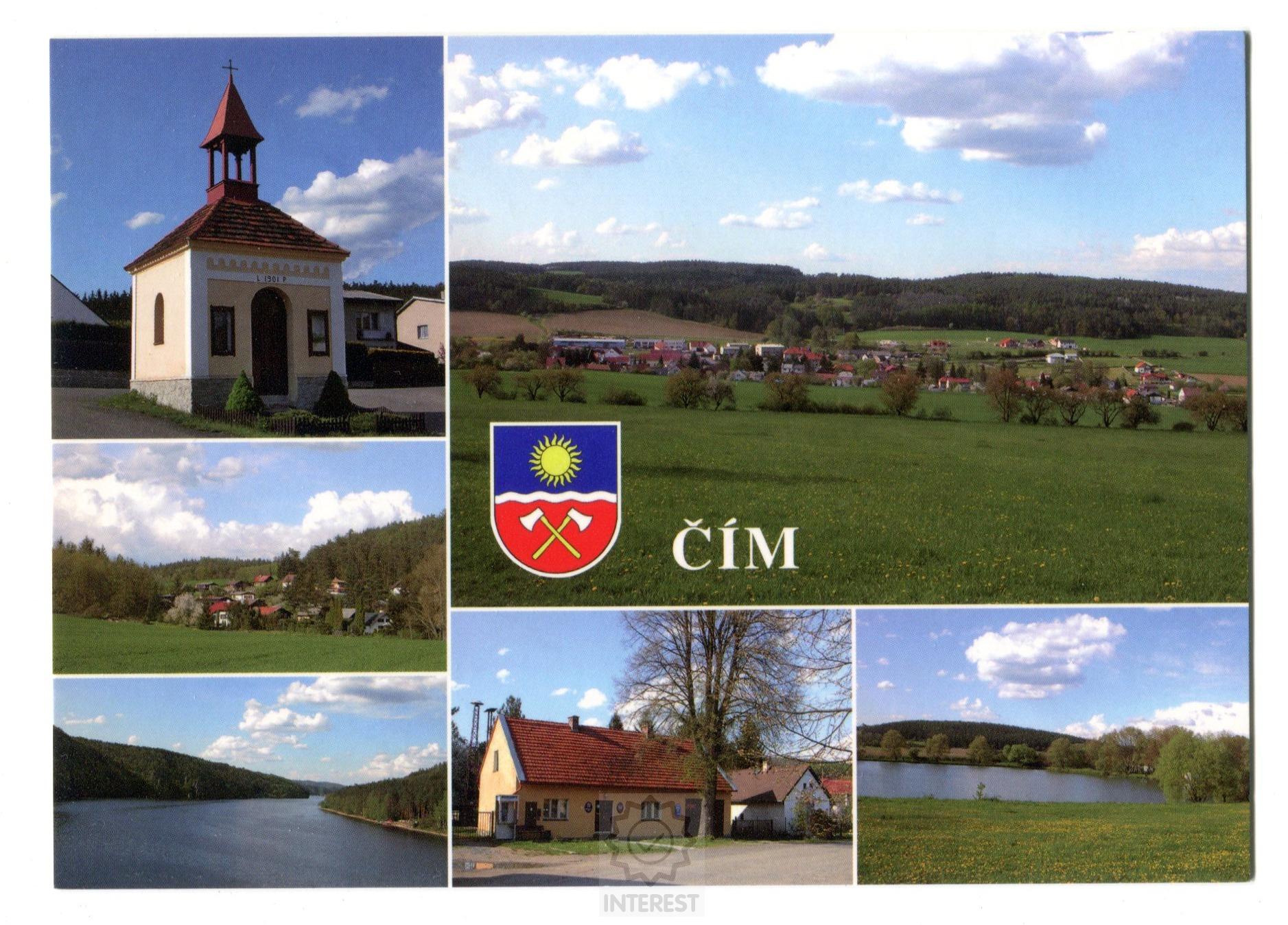 Čím č.909