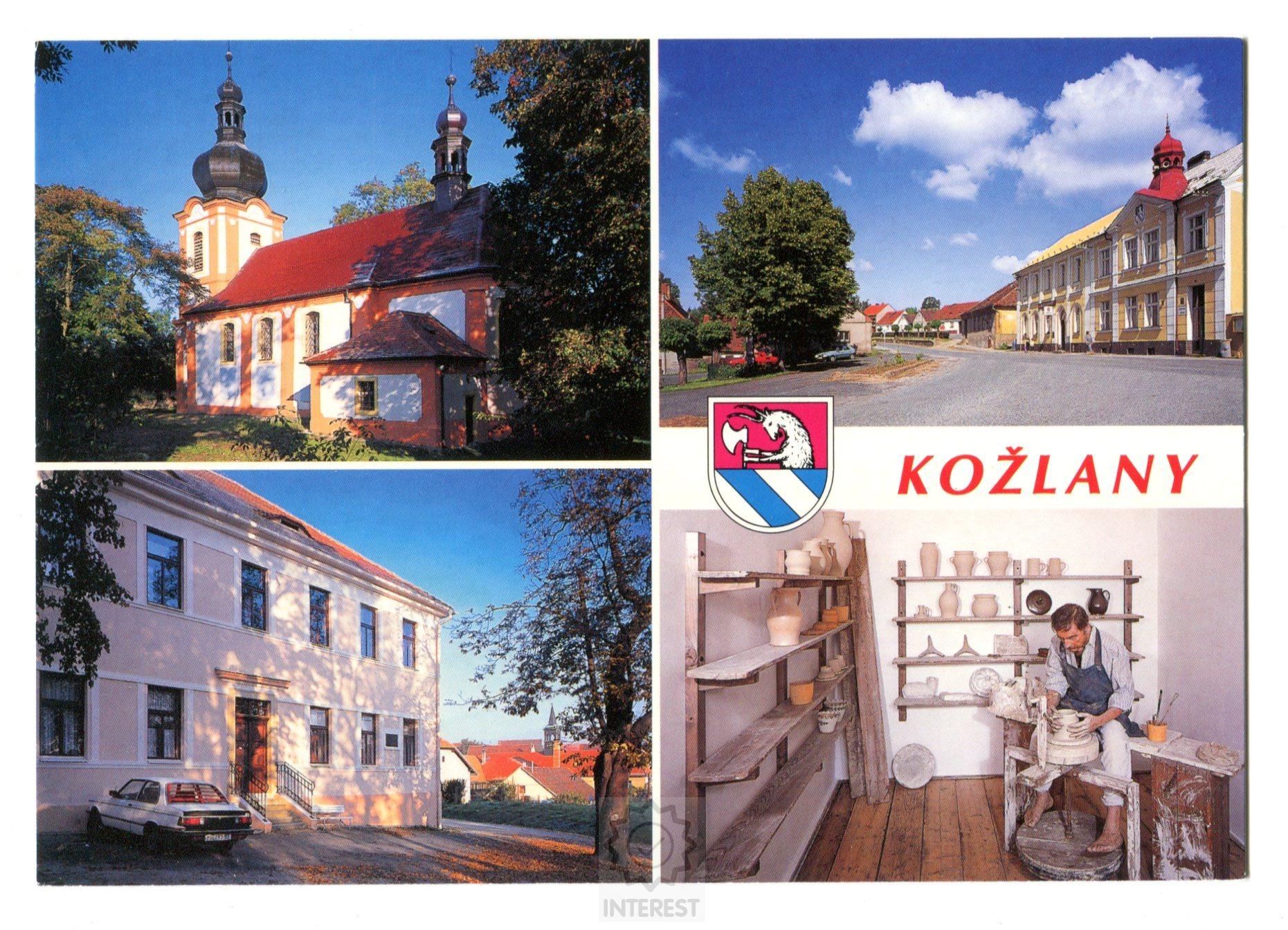 Kožlany č.918