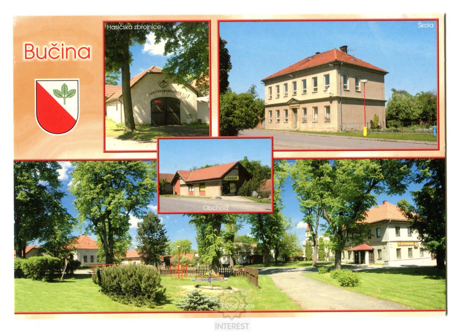 Bučina č.925