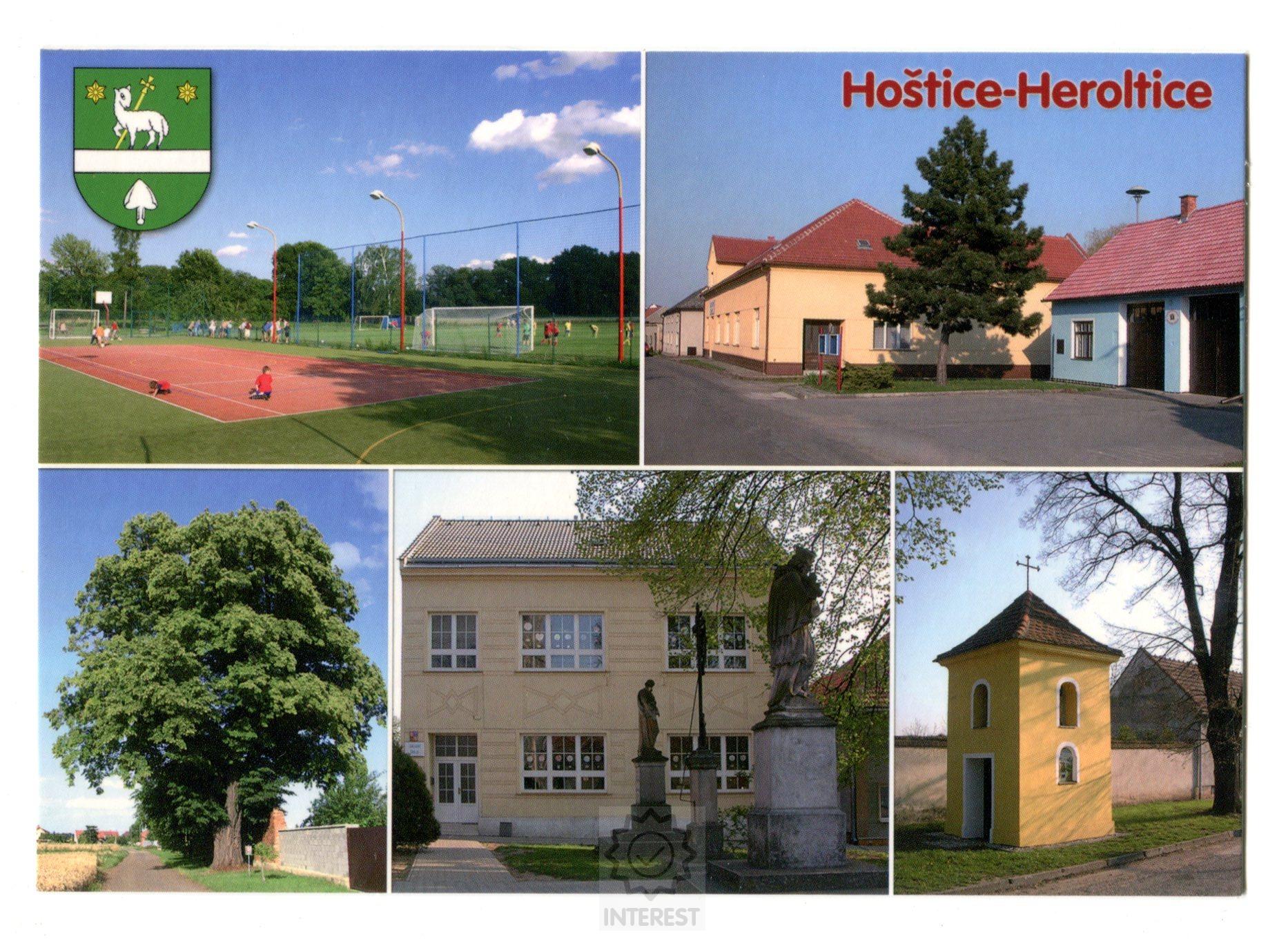 Hoštice-Heroltice č.930