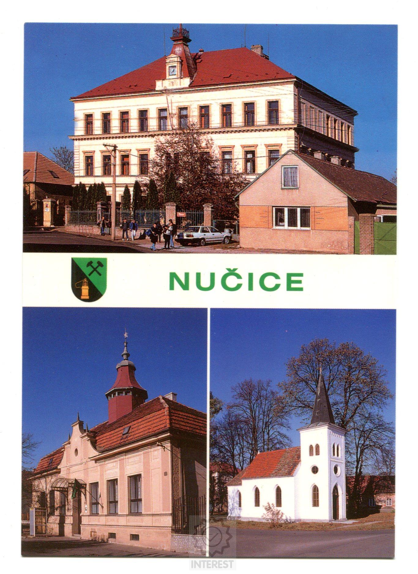 Nučice č.954