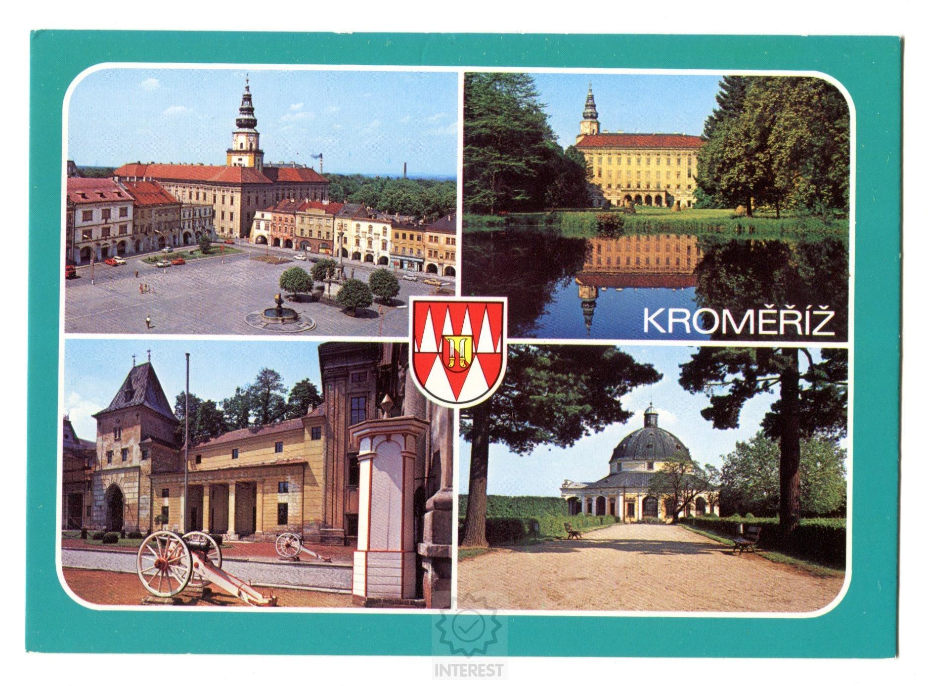 Kroměříž č.999