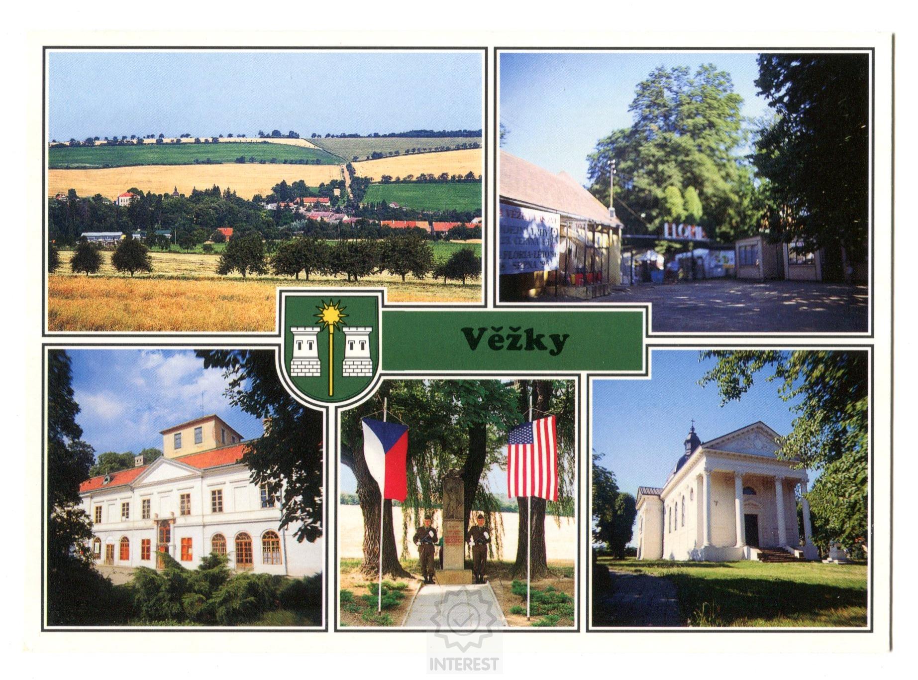 Věžky č.1000