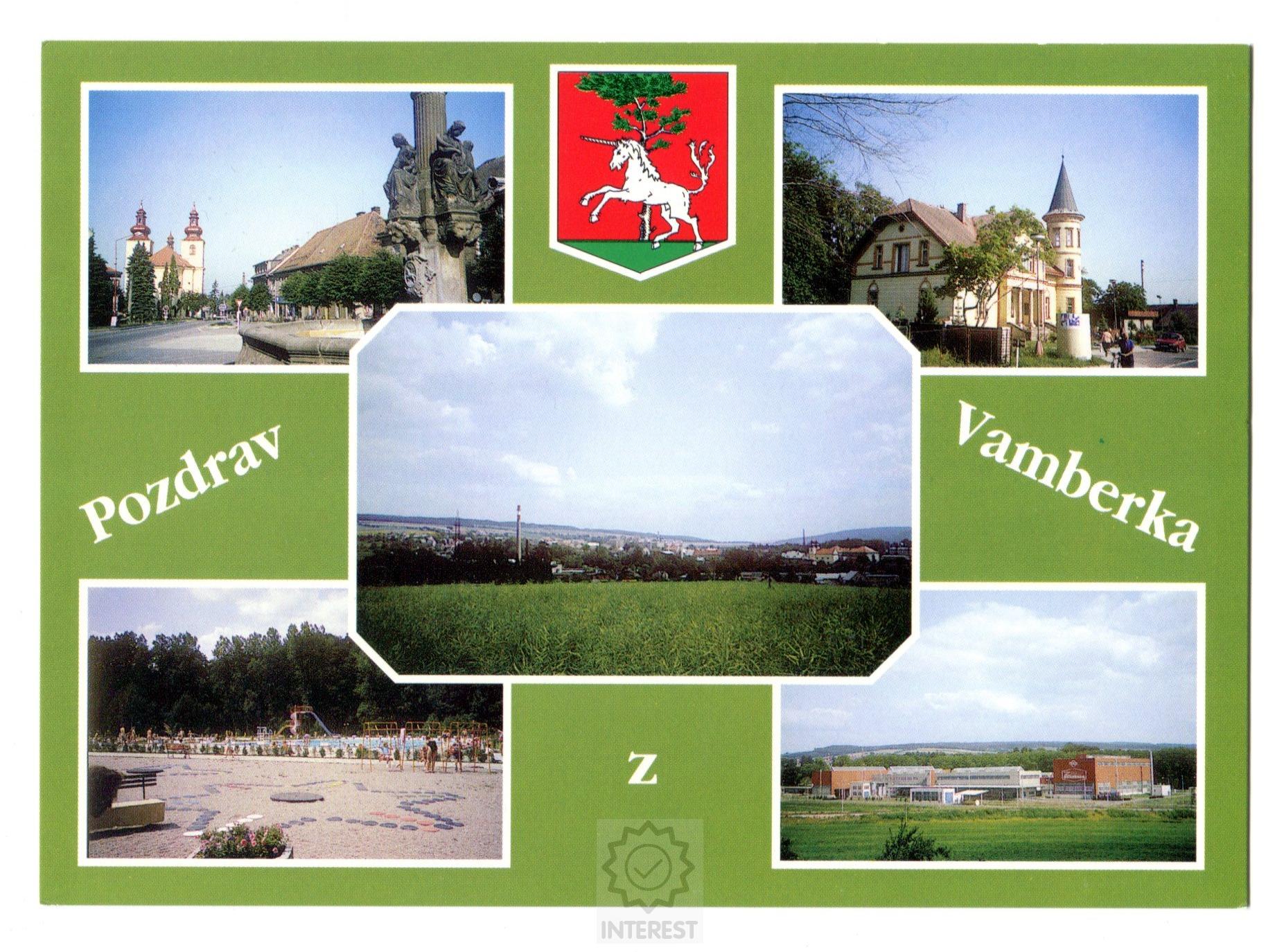 Vamberk č.1005
